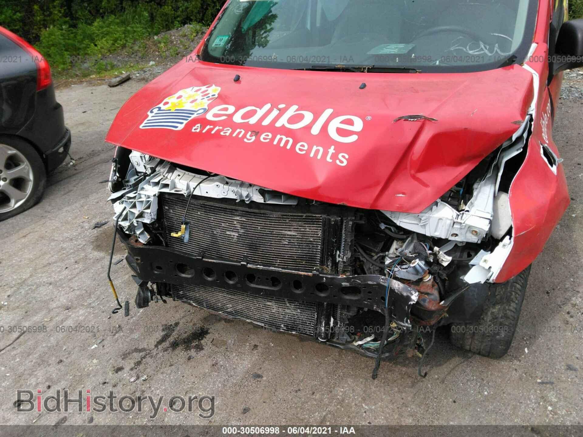 2015 FORD TRANSIT CONNECT - VIN: NM0LS6E72F1219090 - Фото 6