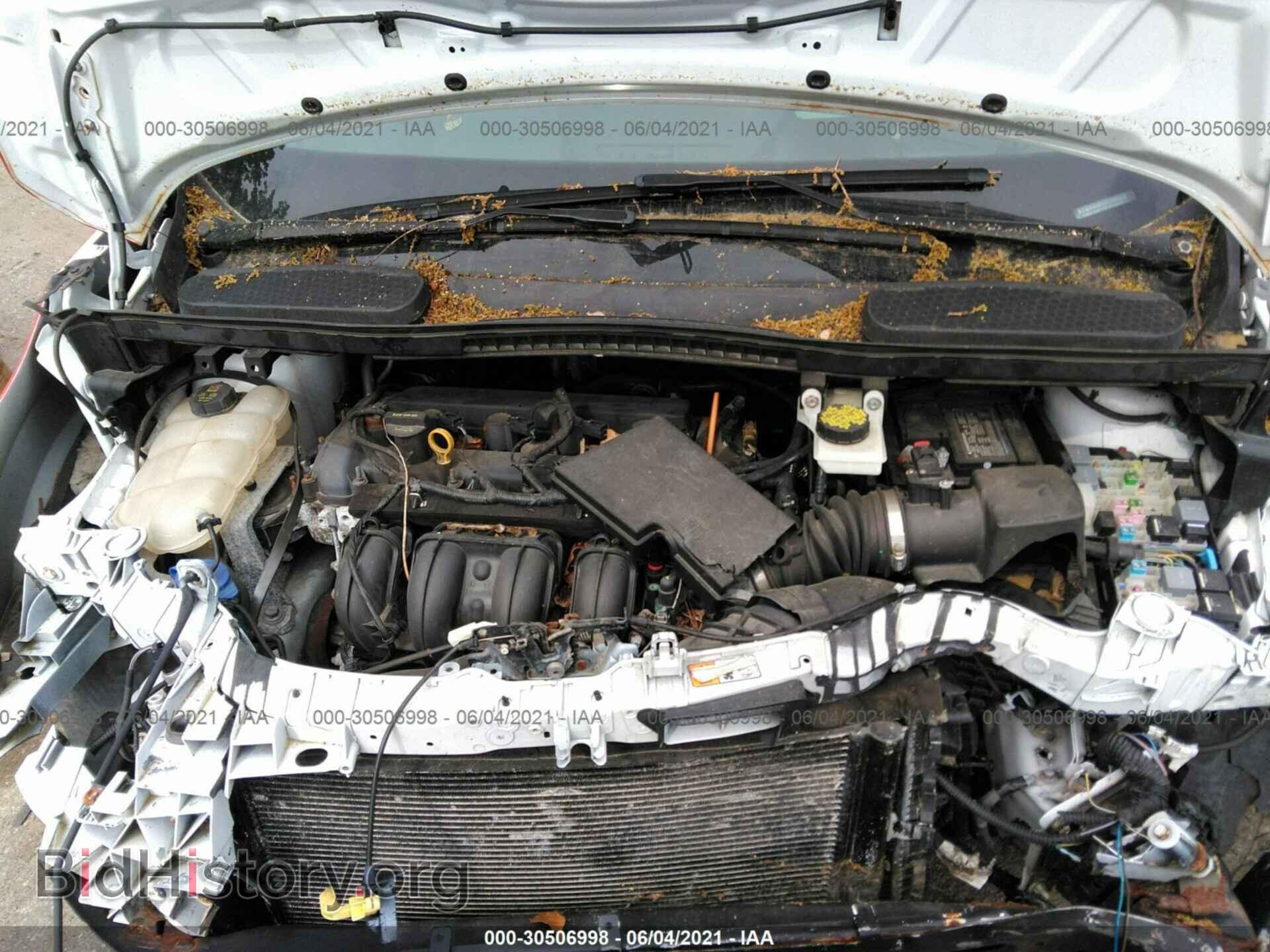 2015 FORD TRANSIT CONNECT - VIN: NM0LS6E72F1219090 - Фото 10