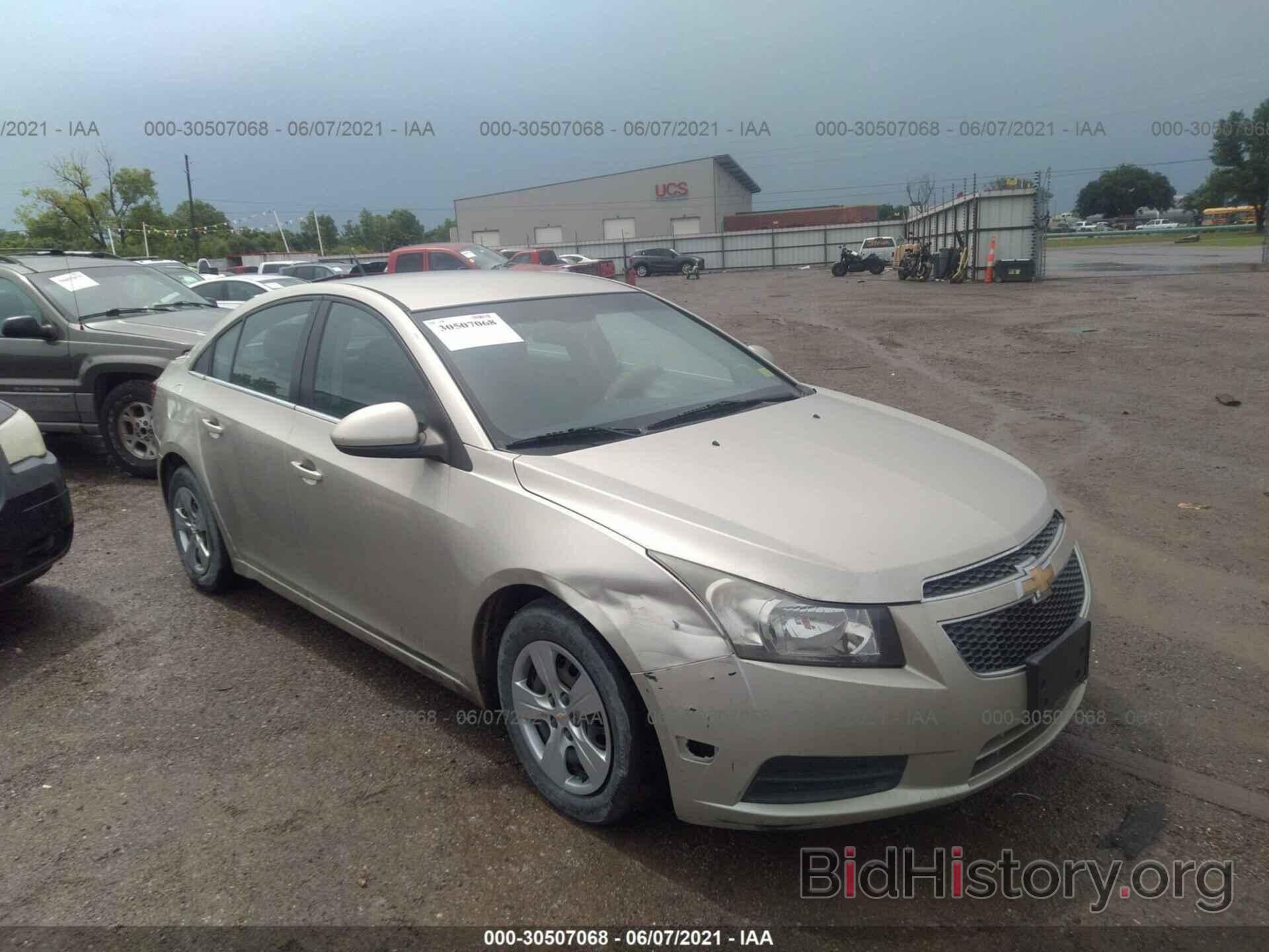 Photo 1G1PH5SB6D7164944 - CHEVROLET CRUZE 2013