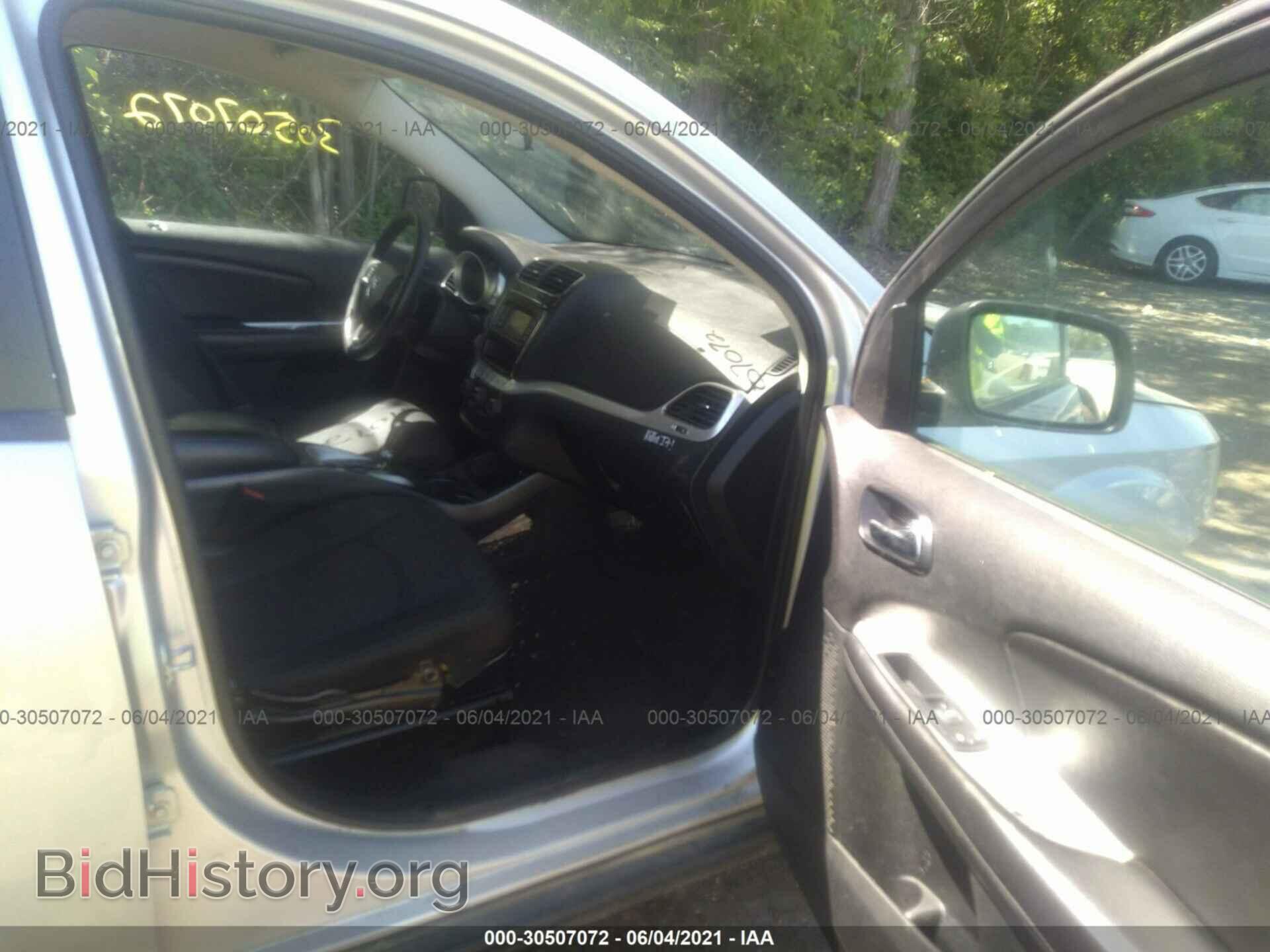 2011 DODGE JOURNEY - VIN: 3D4PH1FG3BT514984 - Фото 5