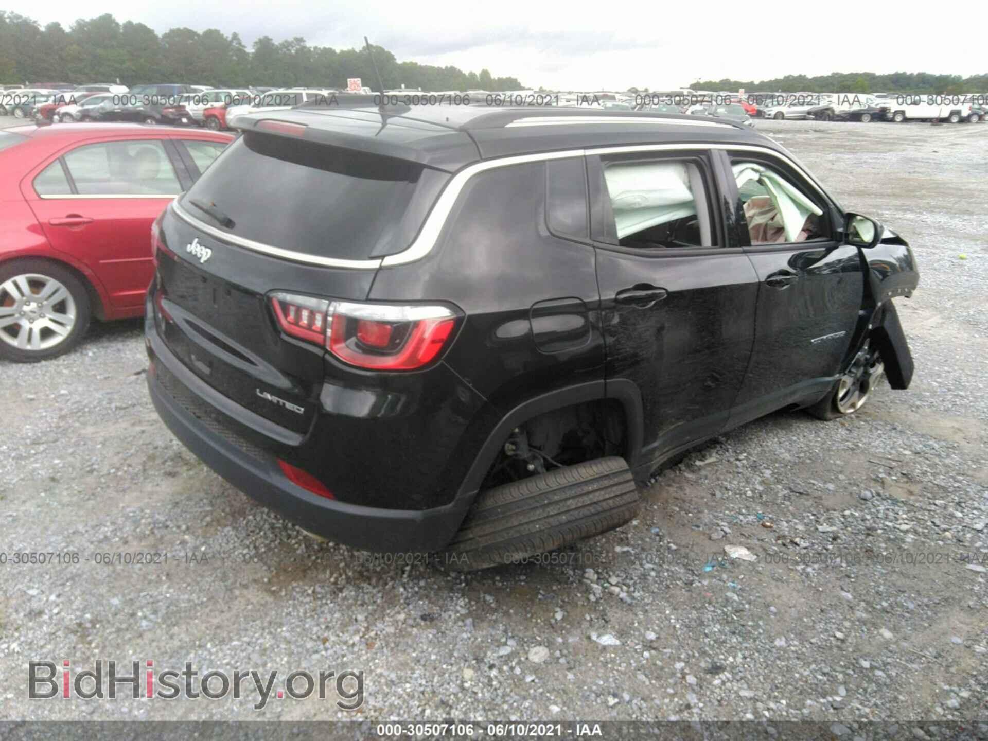 2020 JEEP COMPASS - VIN: 3C4NJCCB7LT211155 - Photo 4