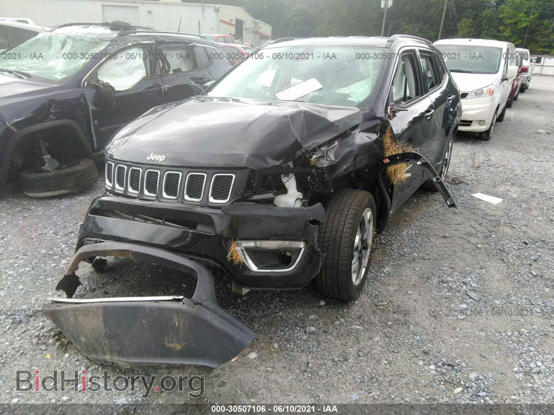 2020 JEEP COMPASS - VIN: 3C4NJCCB7LT211155 - Photo 6