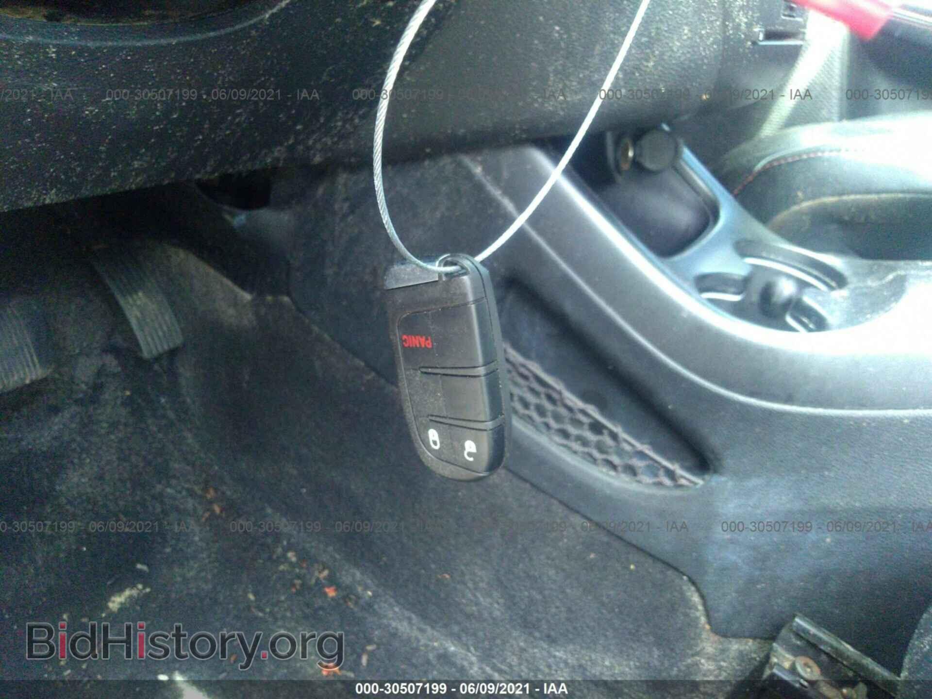 2012 DODGE JOURNEY - VIN: 3C4PDCEG0CT228551 - Фото 11