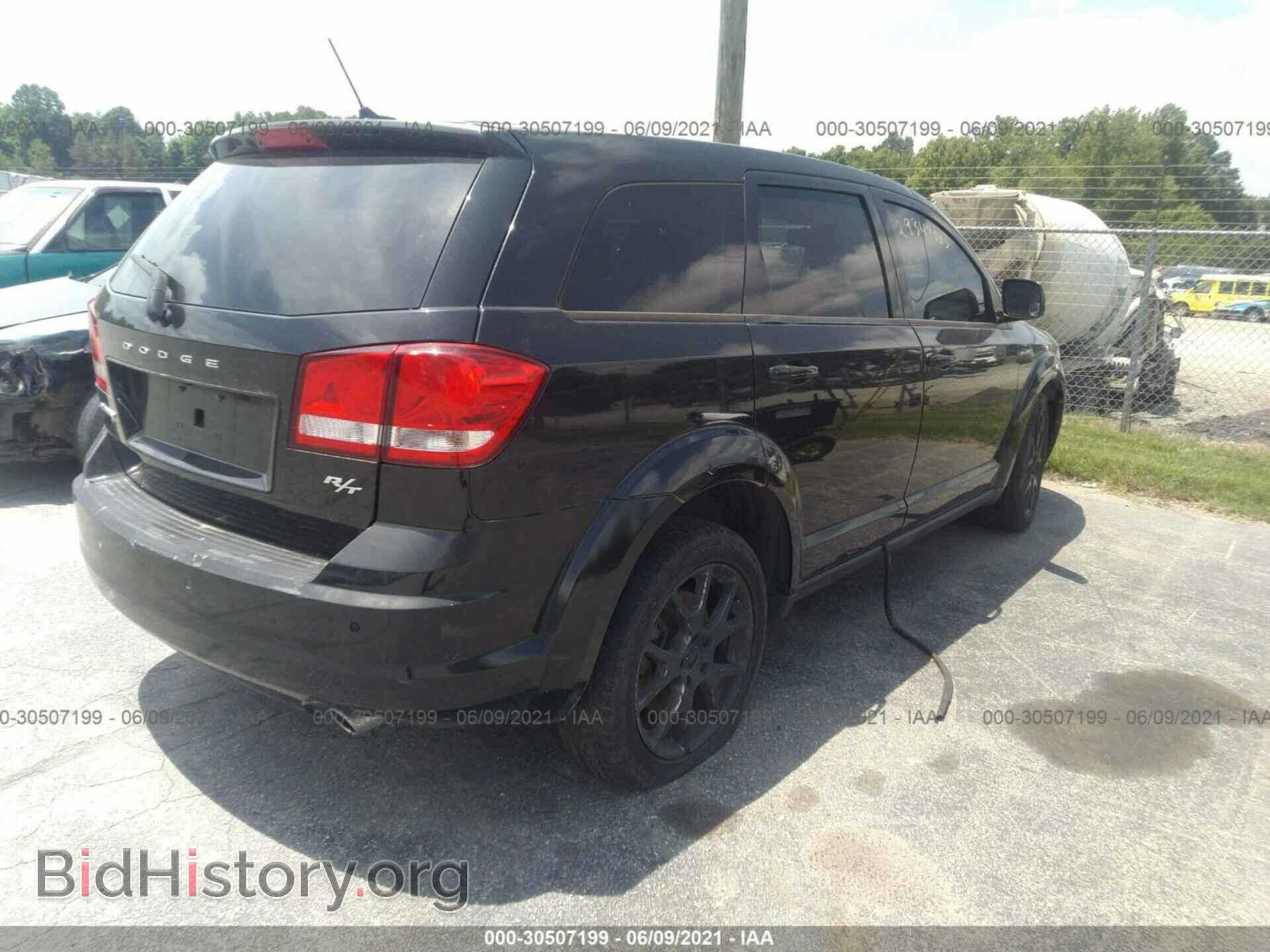 2012 DODGE JOURNEY - VIN: 3C4PDCEG0CT228551 - Фото 4