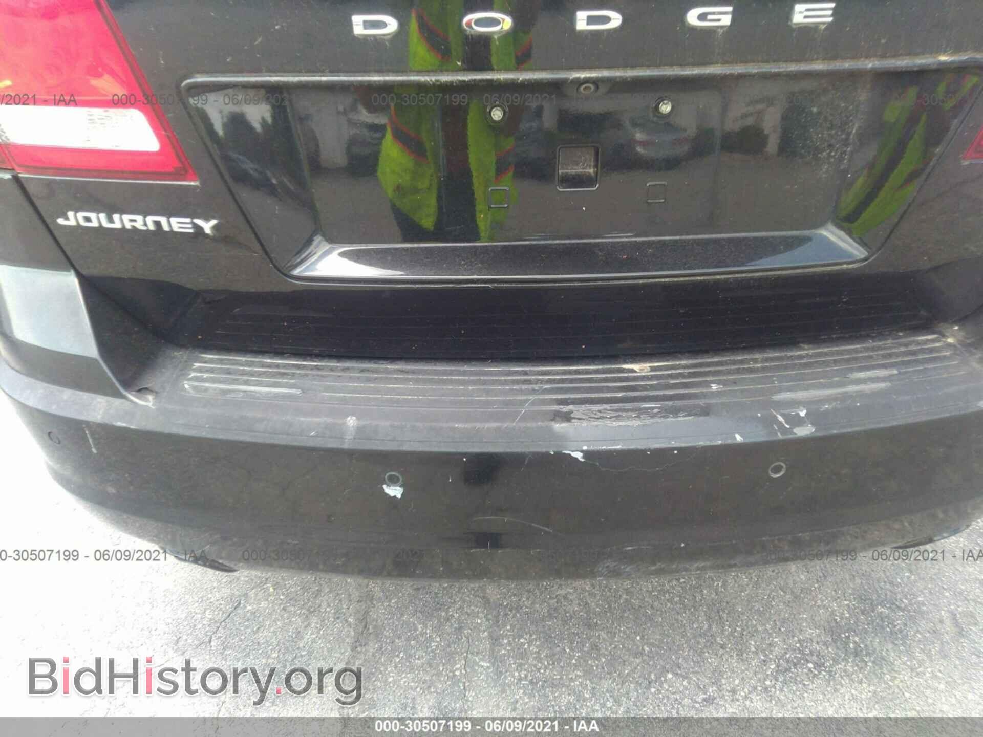 2012 DODGE JOURNEY - VIN: 3C4PDCEG0CT228551 - Фото 6