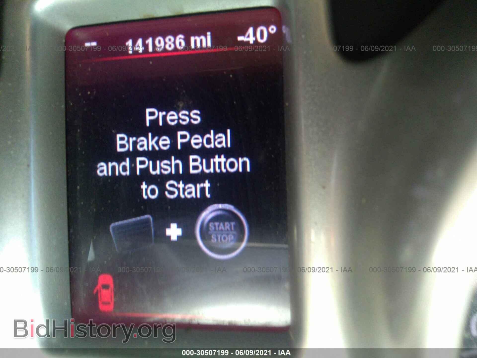 2012 DODGE JOURNEY - VIN: 3C4PDCEG0CT228551 - Фото 7