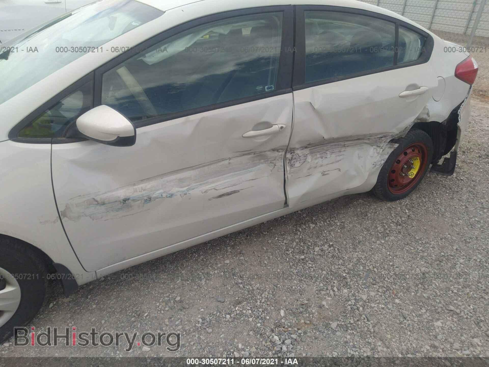 2015 KIA FORTE - VIN: KNAFK4A68F5354159 - Фото 6