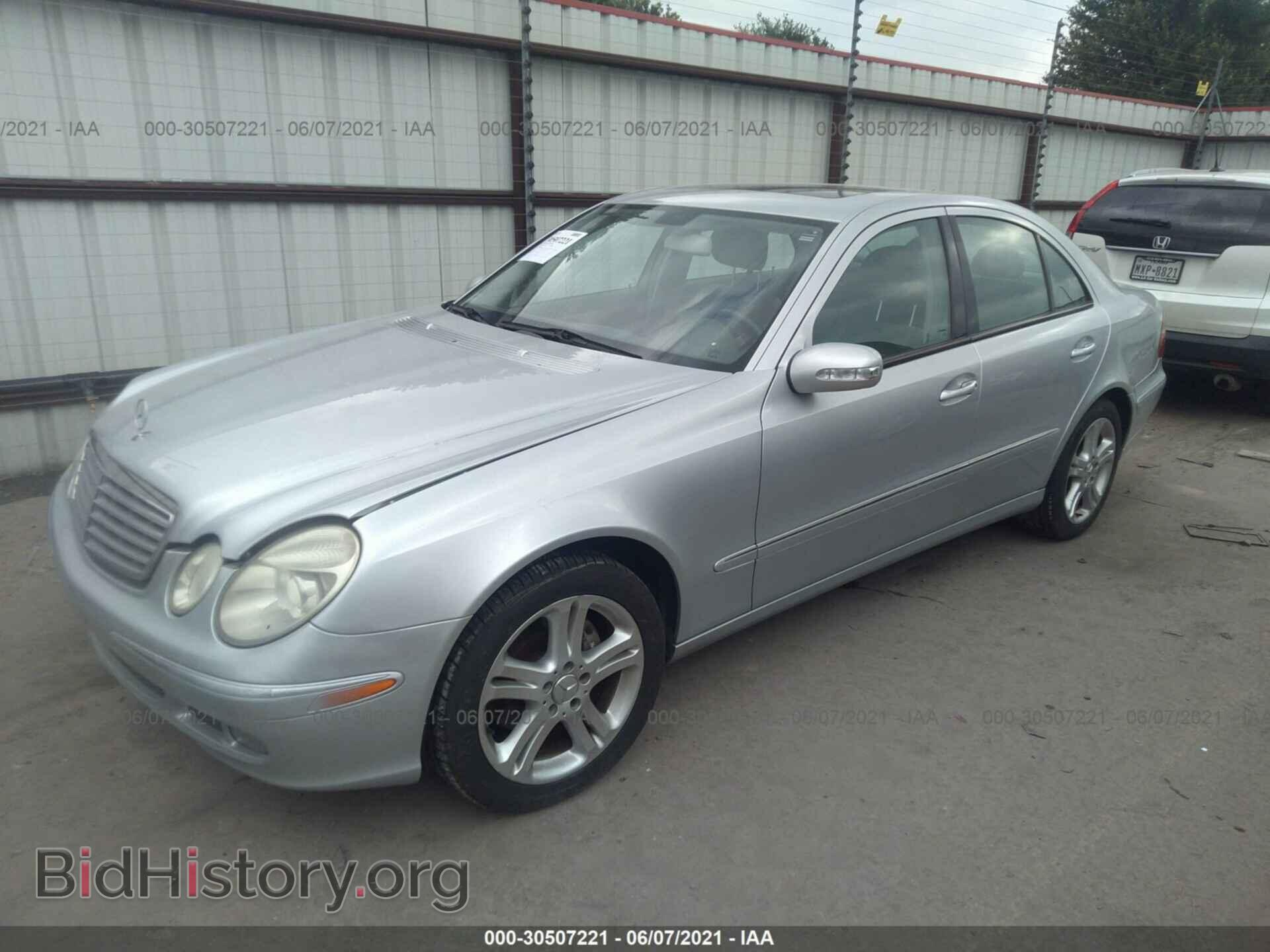 2006 MERCEDES-BENZ E-CLASS - VIN: WDBUF56J96A857612 - Фото 2