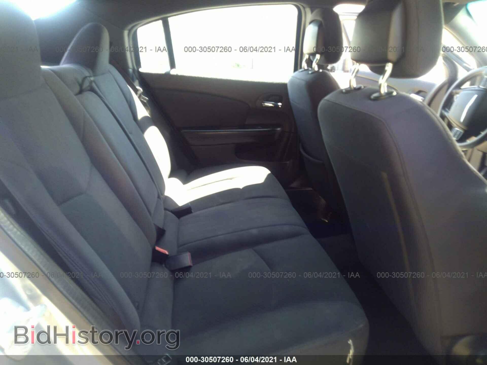 2013 CHRYSLER 200 - VIN: 1C3CCBAB3DN715108 - Фото 8