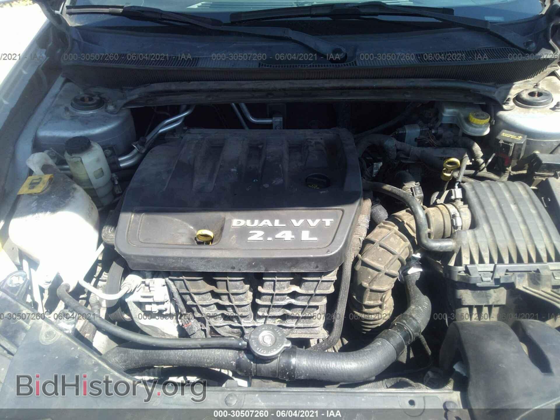 2013 CHRYSLER 200 - VIN: 1C3CCBAB3DN715108 - Фото 10