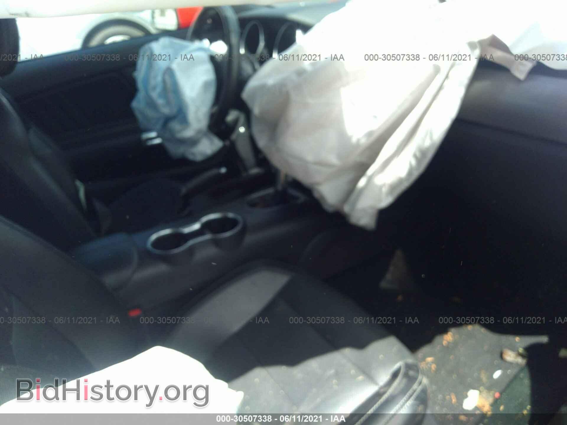 2020 FORD MUSTANG - VIN: 1FA6P8TH0L5132002 - Фото 5