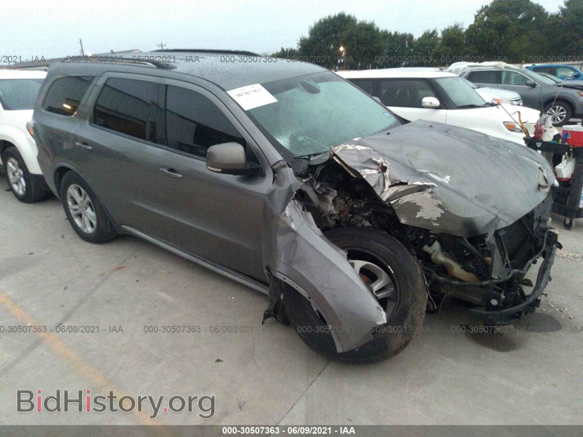 Фотография 1D4RD4GG3BC716899 - DODGE DURANGO 2011