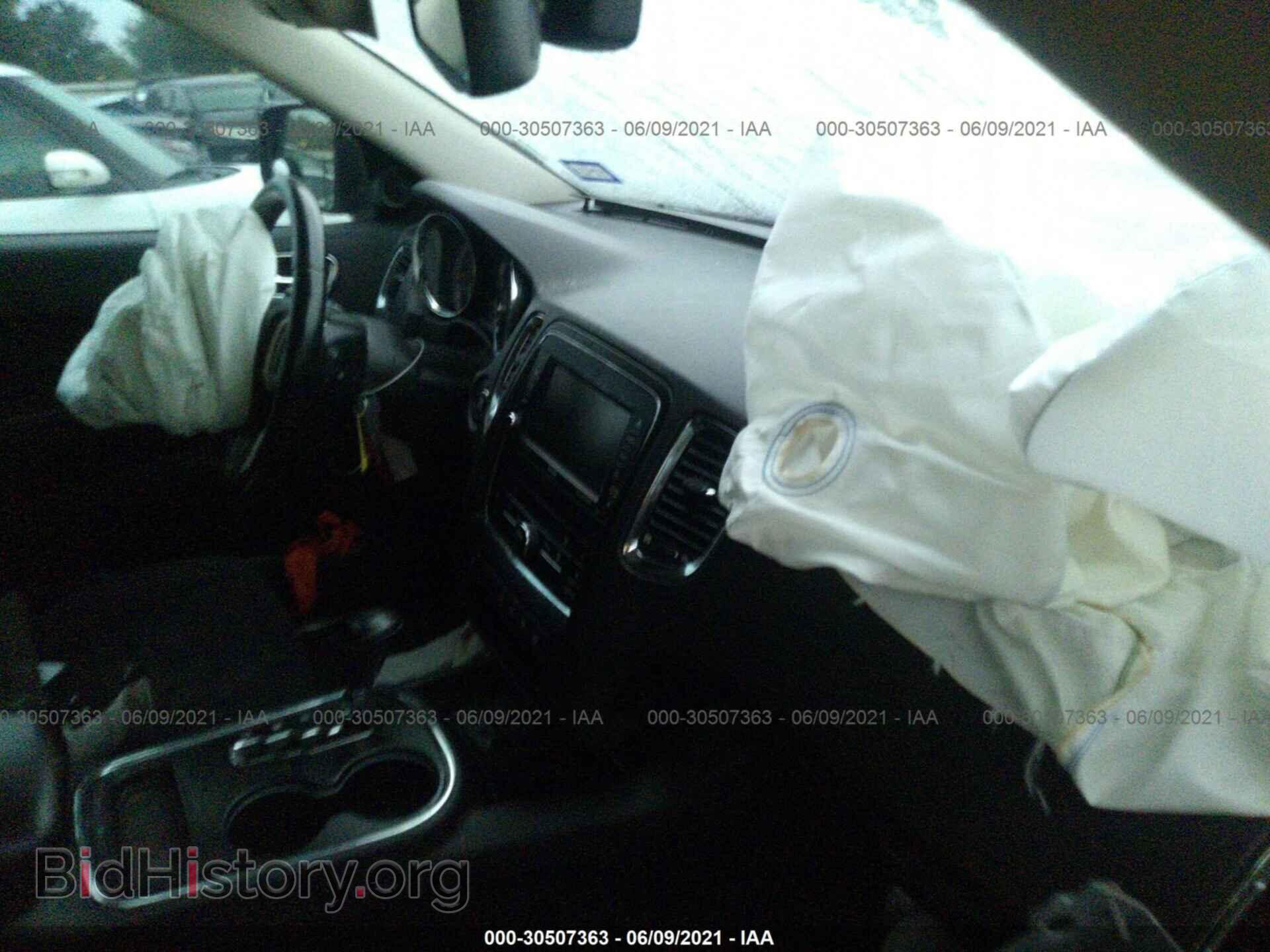 2011 DODGE DURANGO - VIN: 1D4RD4GG3BC716899 - Фото 5