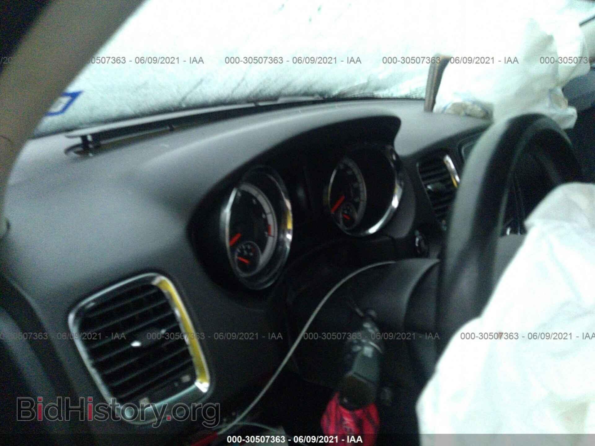 2011 DODGE DURANGO - VIN: 1D4RD4GG3BC716899 - Фото 7