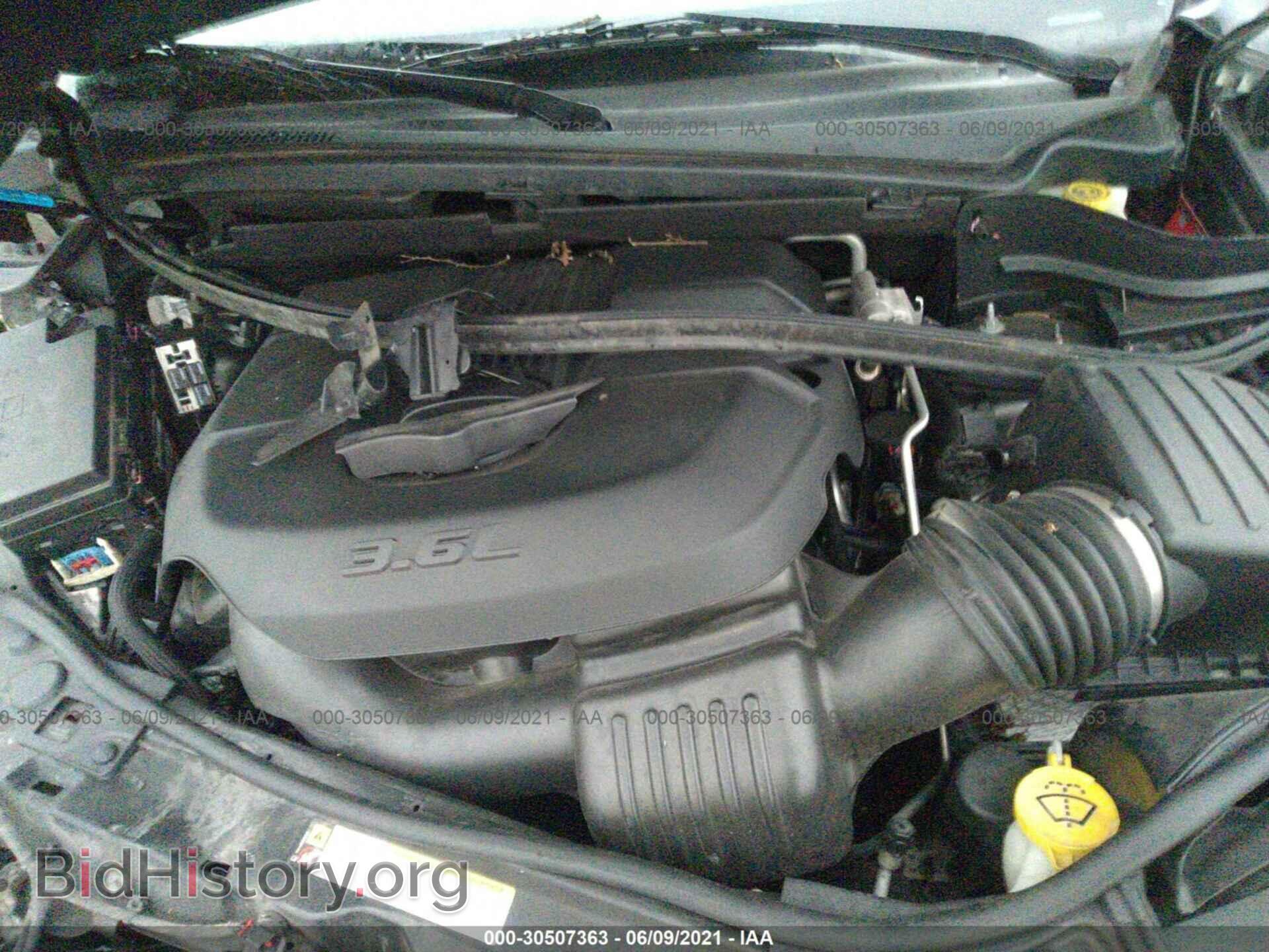 2011 DODGE DURANGO - VIN: 1D4RD4GG3BC716899 - Фото 10