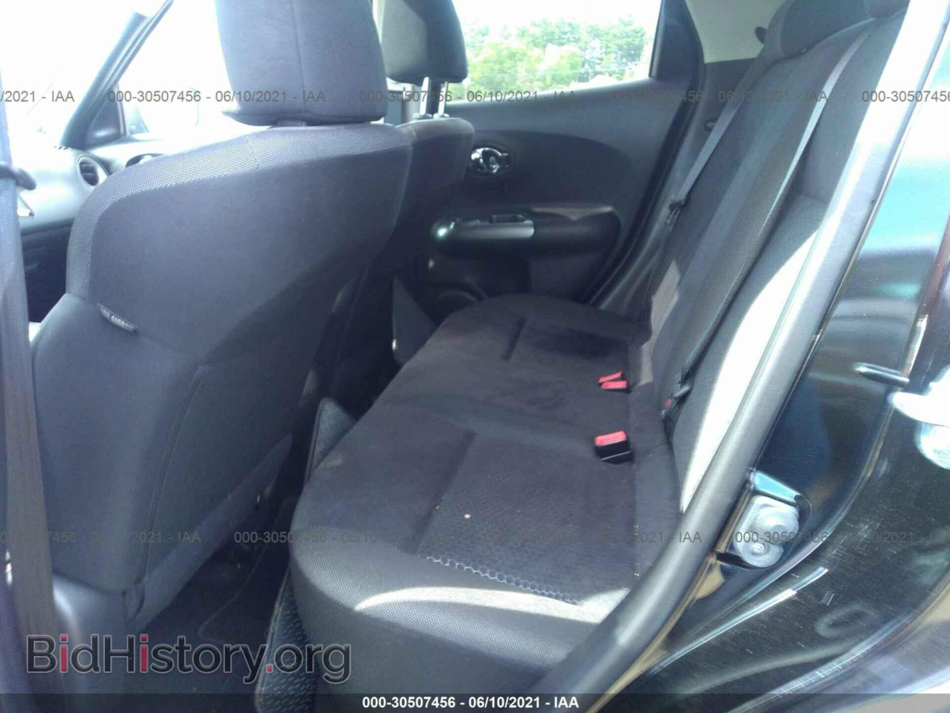 2017 NISSAN JUKE - VIN: JN8AF5MVXHT754687 - Фото 8