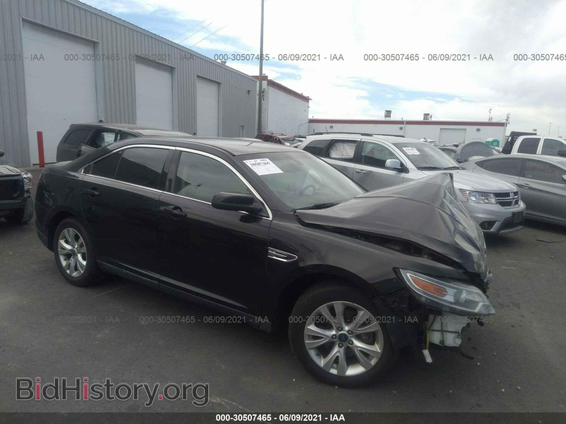 Фотография 1FAHP2HW4BG153094 - FORD TAURUS 2011