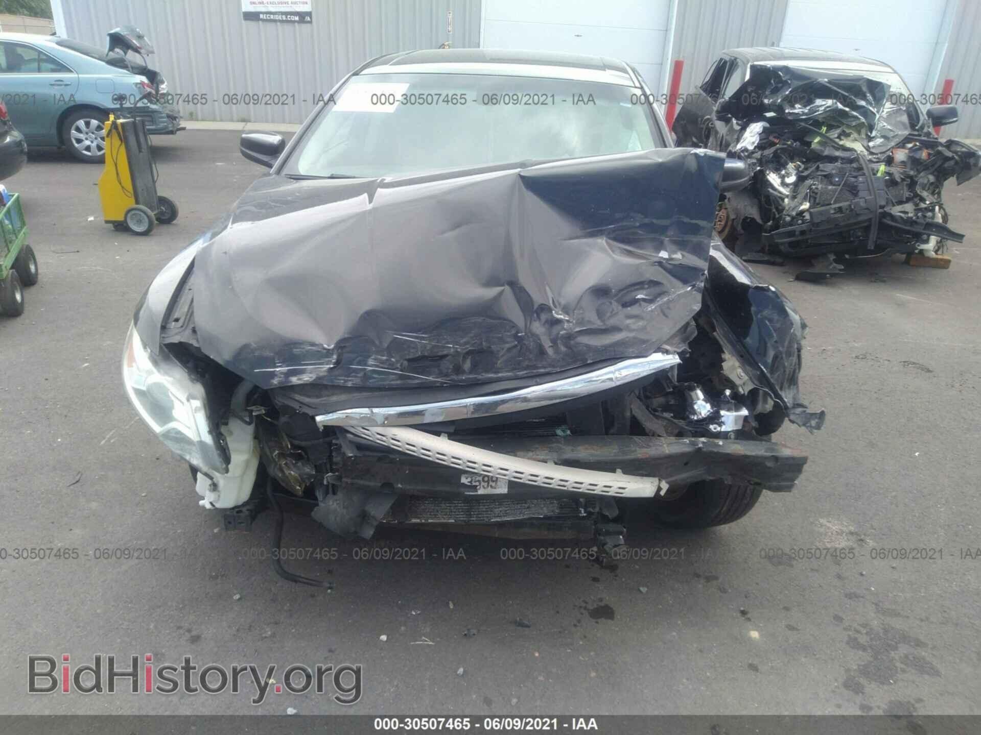 2011 FORD TAURUS - VIN: 1FAHP2HW4BG153094 - Фото 6