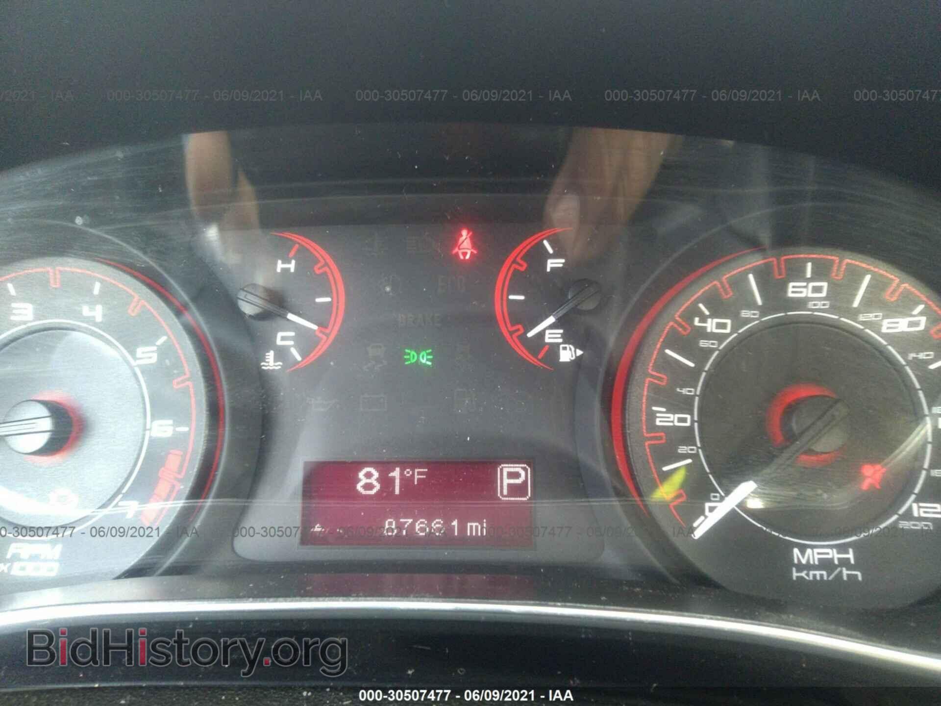 2013 DODGE DART - VIN: 1C3CDFAA6DD104877 - Фото 7