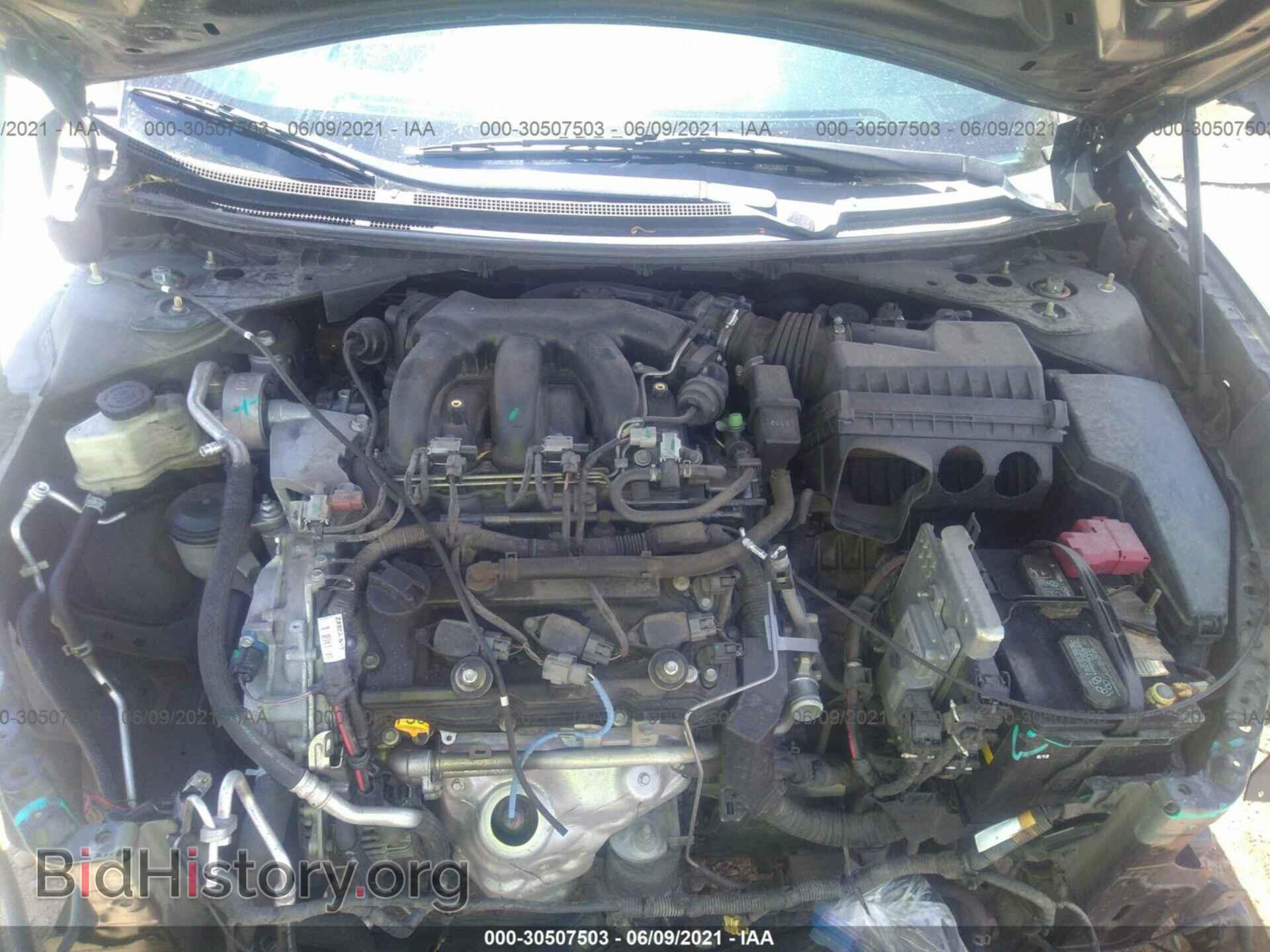 2011 NISSAN MAXIMA - VIN: 1N4AA5AP6BC842519 - Фото 10