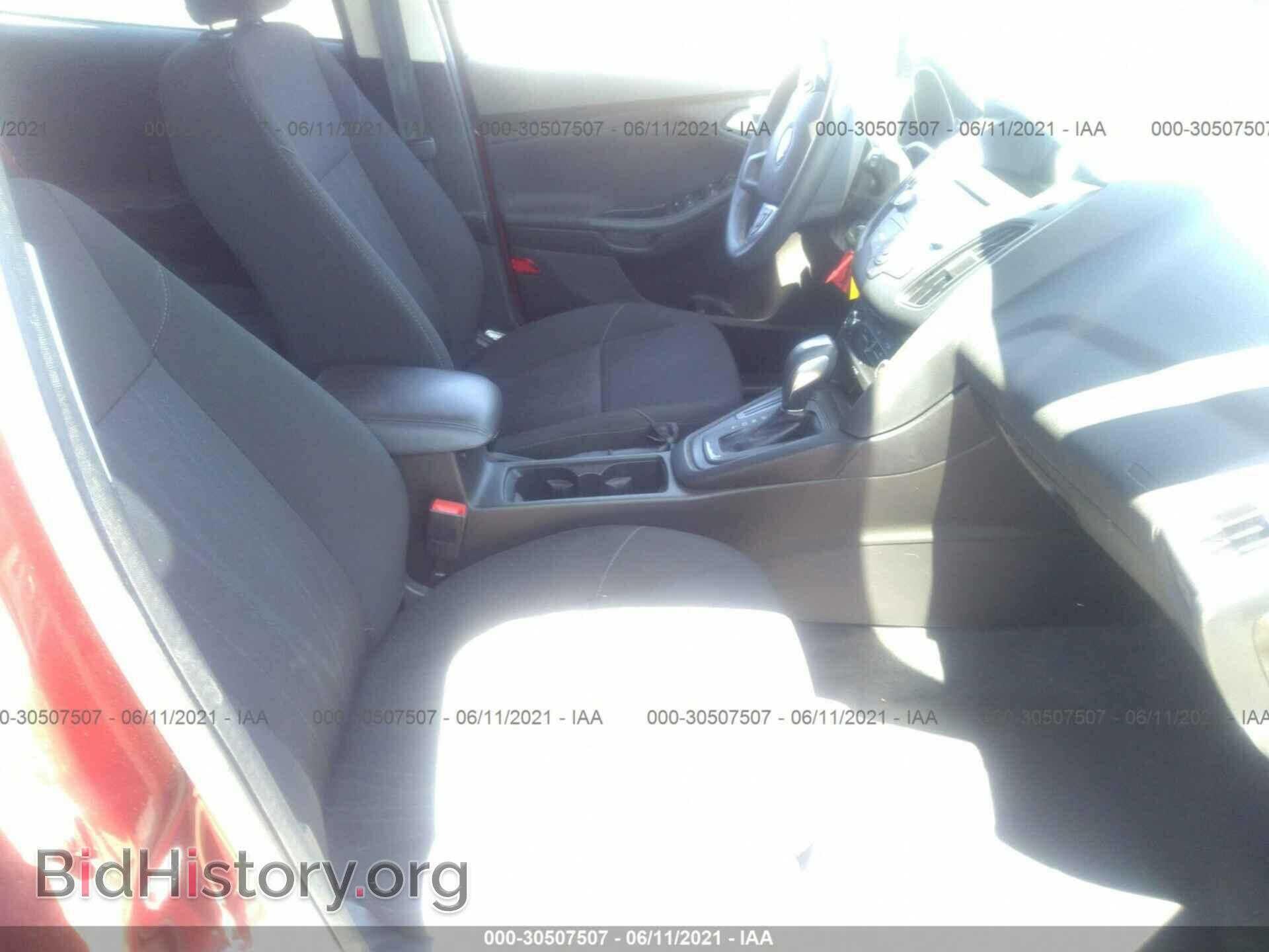 2016 FORD FOCUS - VIN: 1FADP3K20GL298125 - Фото 5