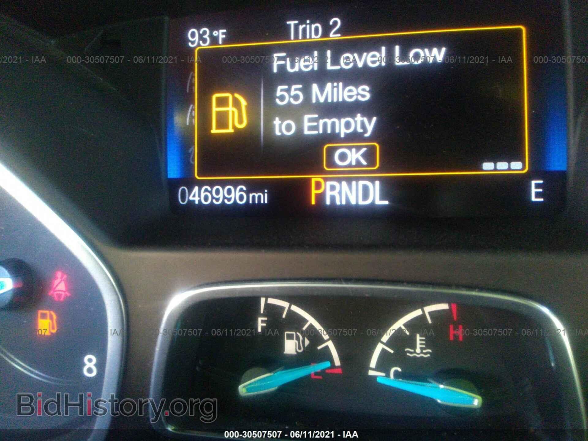 2016 FORD FOCUS - VIN: 1FADP3K20GL298125 - Фото 7
