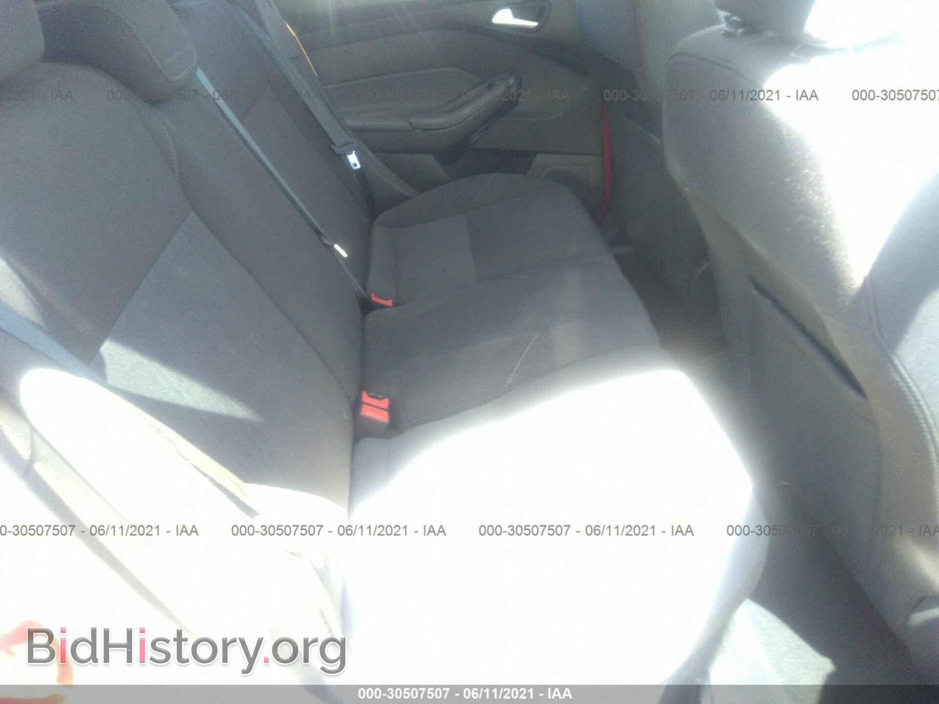 2016 FORD FOCUS - VIN: 1FADP3K20GL298125 - Фото 8