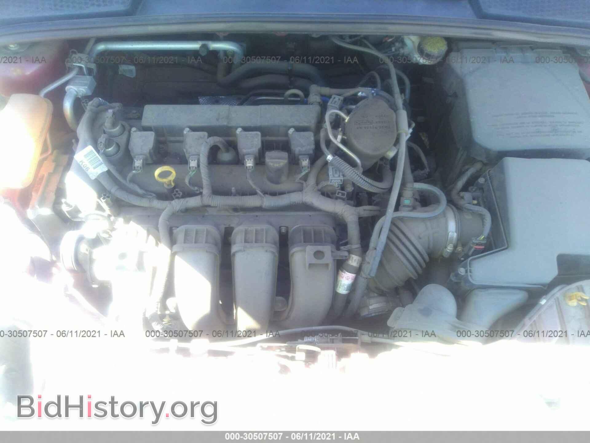 2016 FORD FOCUS - VIN: 1FADP3K20GL298125 - Фото 10