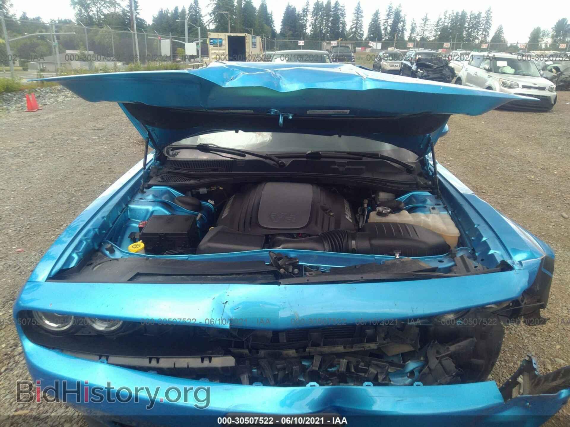 2015 DODGE CHALLENGER - VIN: 2C3CDZBT5FH900933 - Photo 10