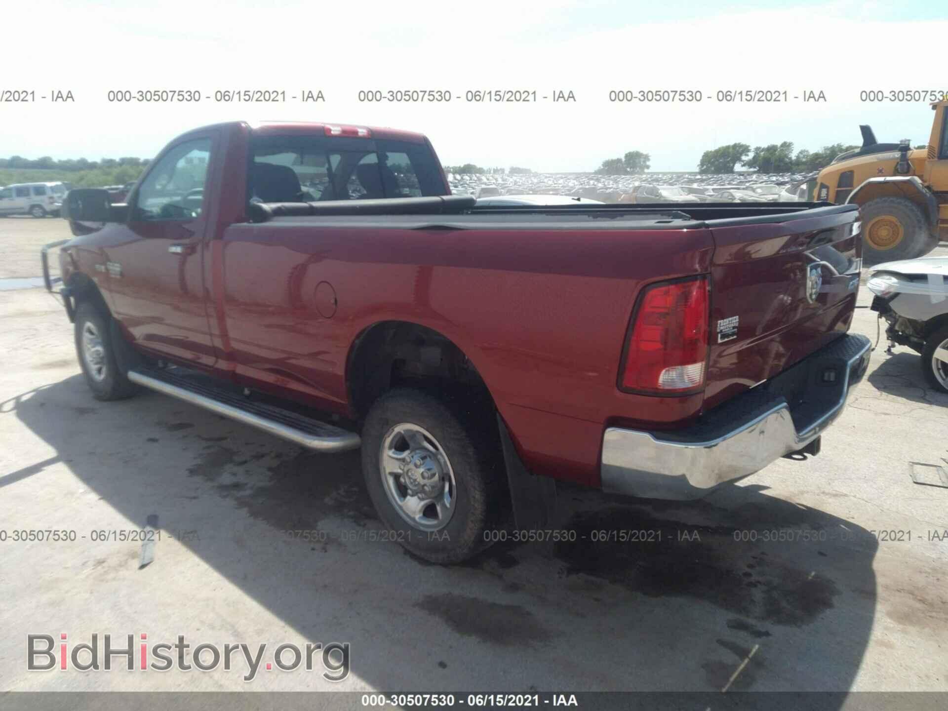 2011 RAM 2500 - VIN: 3D7LT2ET8BG564468 - Photo 3