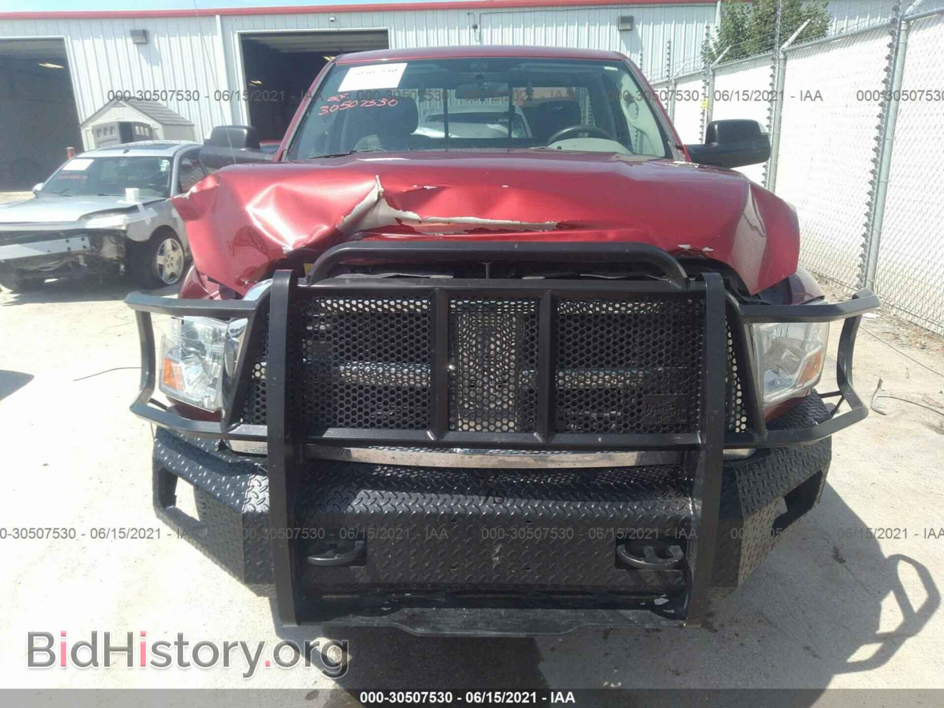2011 RAM 2500 - VIN: 3D7LT2ET8BG564468 - Photo 6
