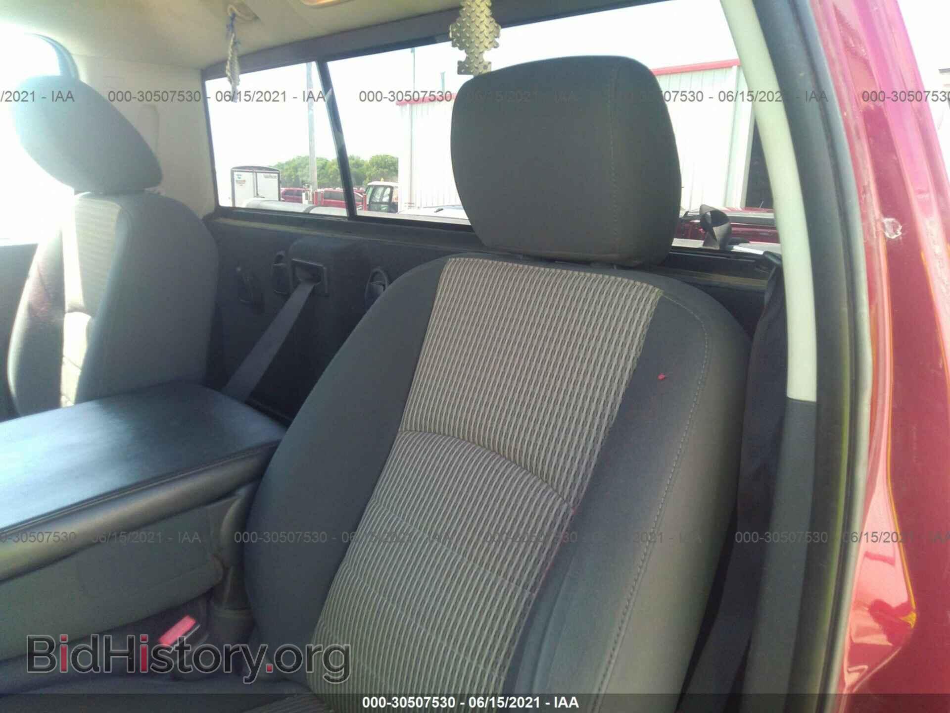 2011 RAM 2500 - VIN: 3D7LT2ET8BG564468 - Photo 8