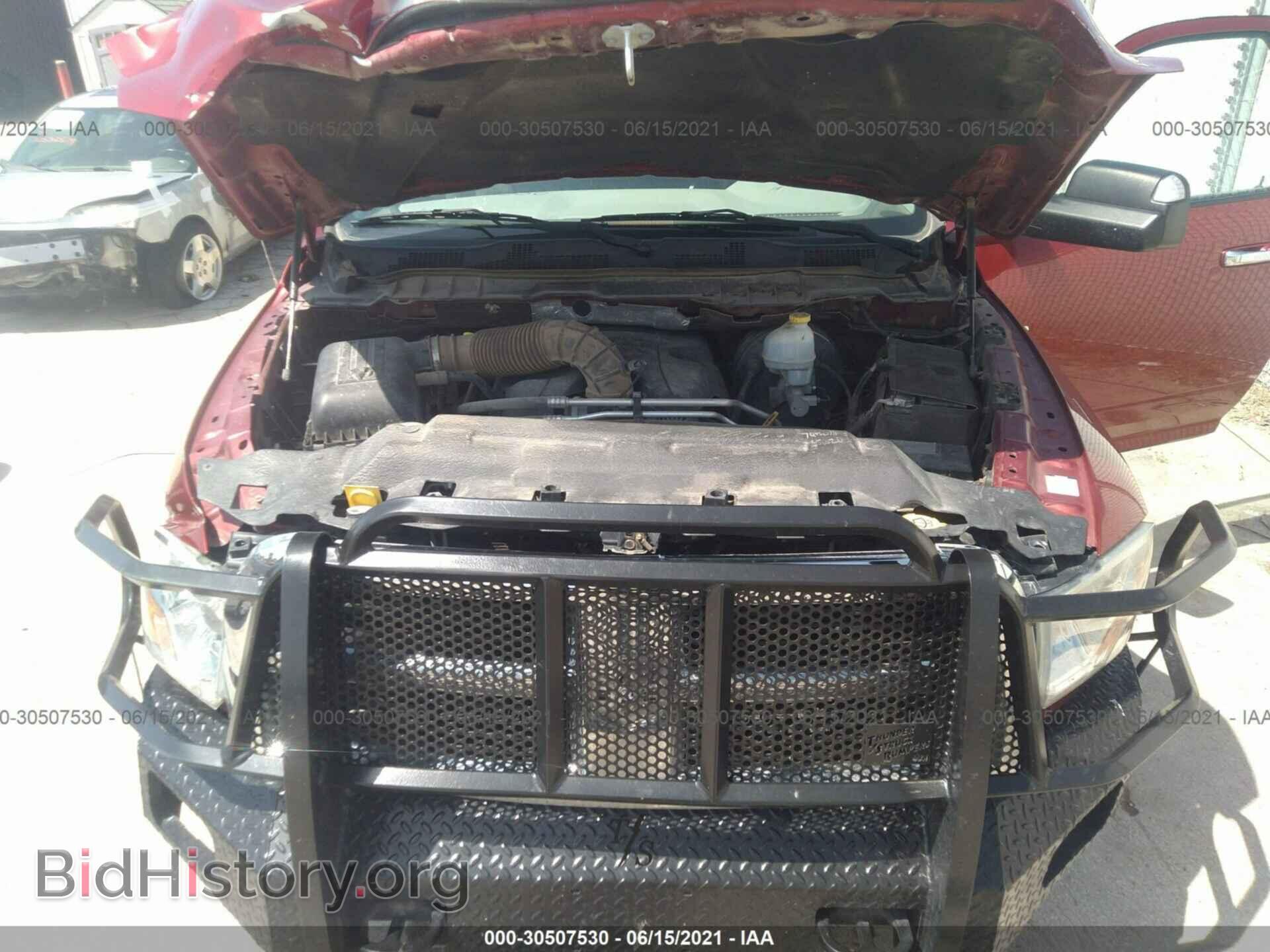 2011 RAM 2500 - VIN: 3D7LT2ET8BG564468 - Photo 10