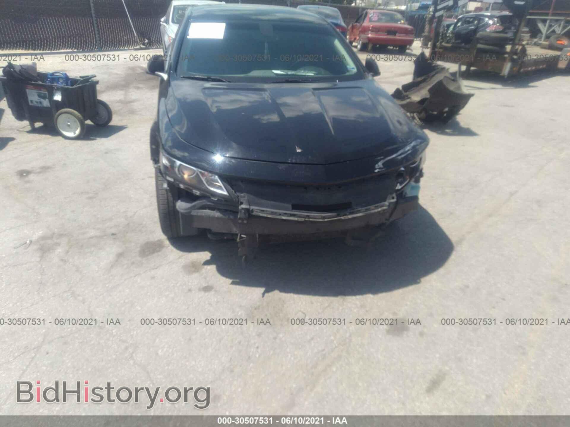 2016 CHEVROLET IMPALA - VIN: 2G1105SA7G9166161 - Фото 6