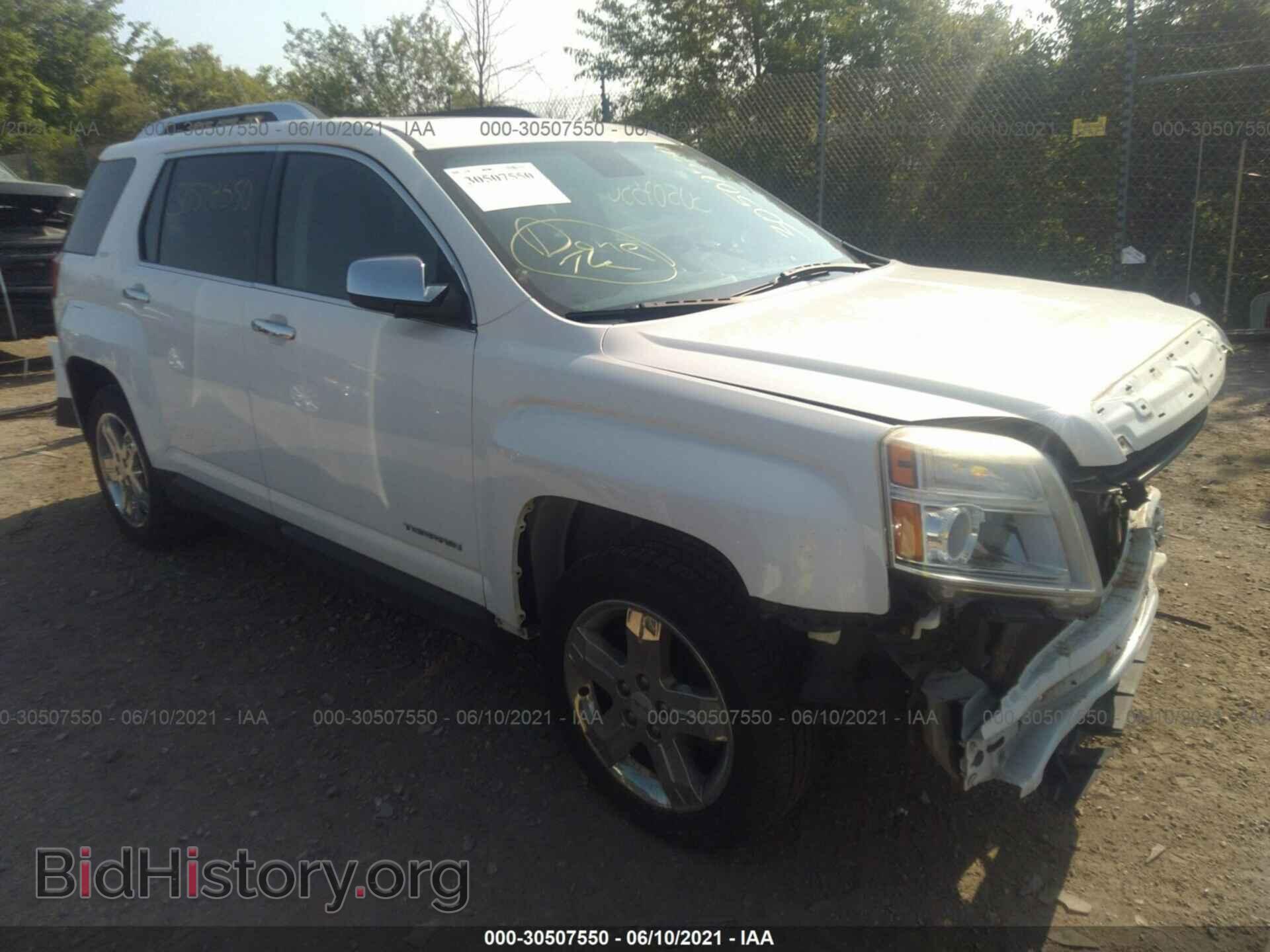 Photo 2GKFLXEK5C6117819 - GMC TERRAIN 2012