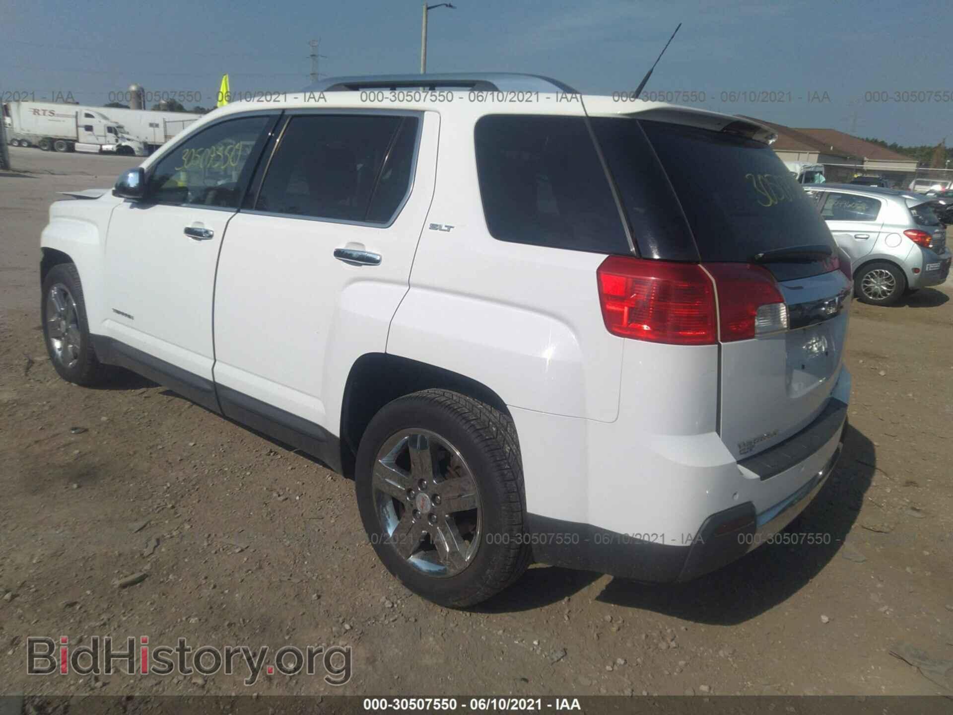2012 GMC TERRAIN - VIN: 2GKFLXEK5C6117819 - Photo 3