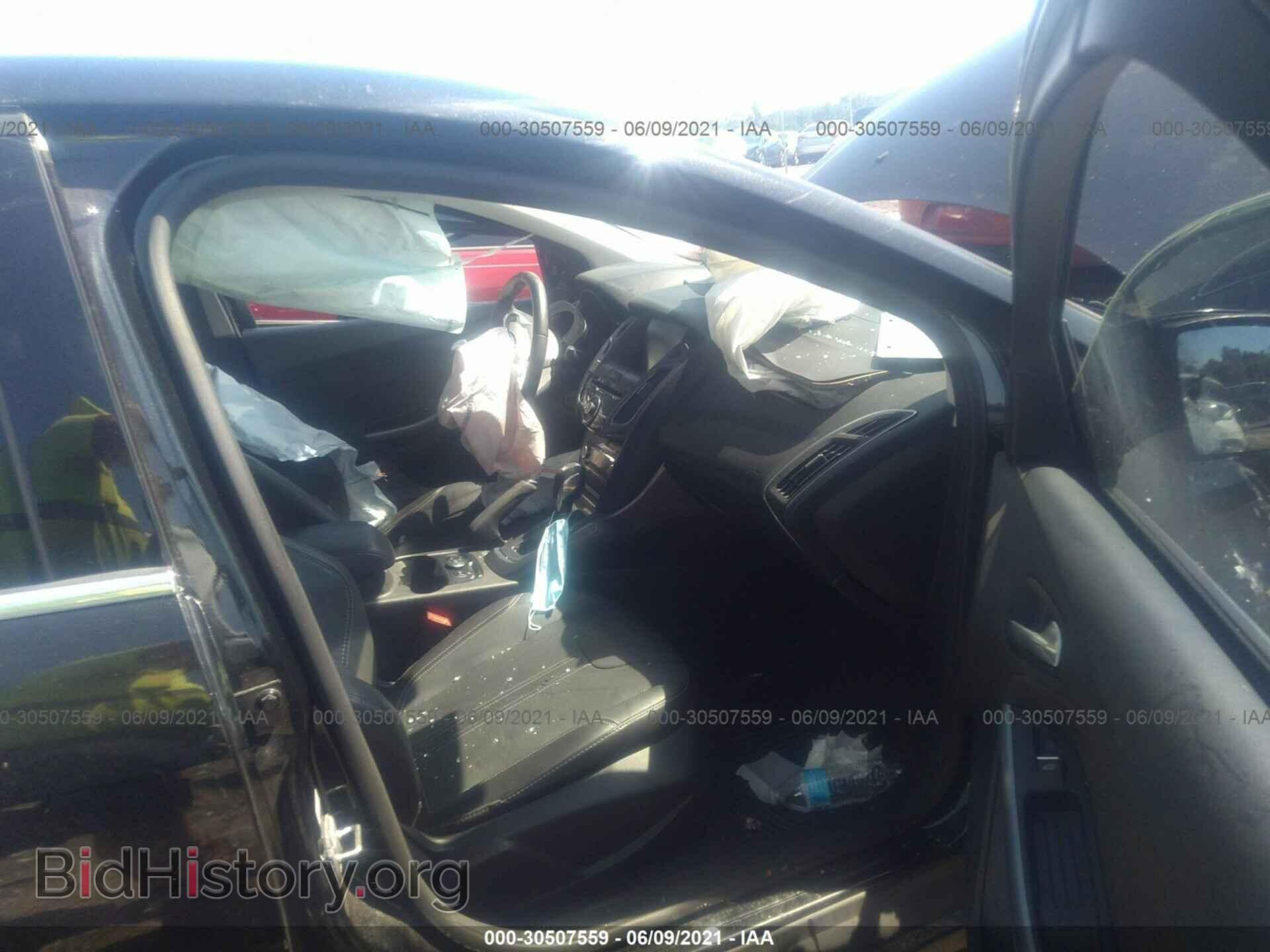 2014 FORD FOCUS - VIN: 1FADP3J24EL216167 - Фото 5