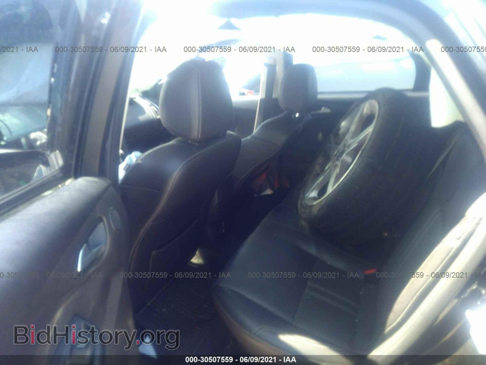 2014 FORD FOCUS - VIN: 1FADP3J24EL216167 - Фото 8
