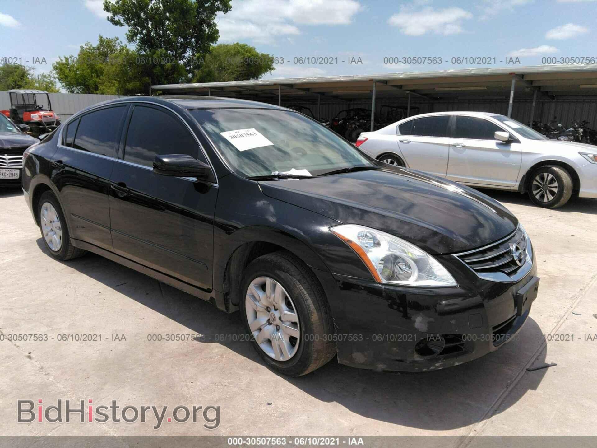 Photo 1N4AL2AP0CN501745 - NISSAN ALTIMA 2012