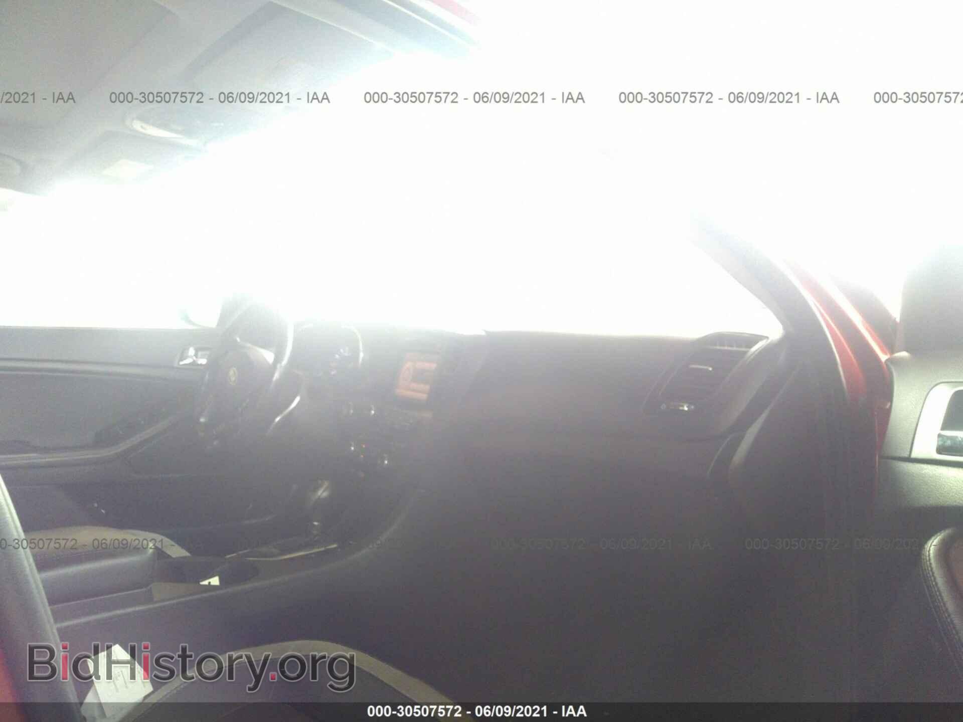 2011 KIA OPTIMA - VIN: KNAGR4A67B5121772 - Фото 5