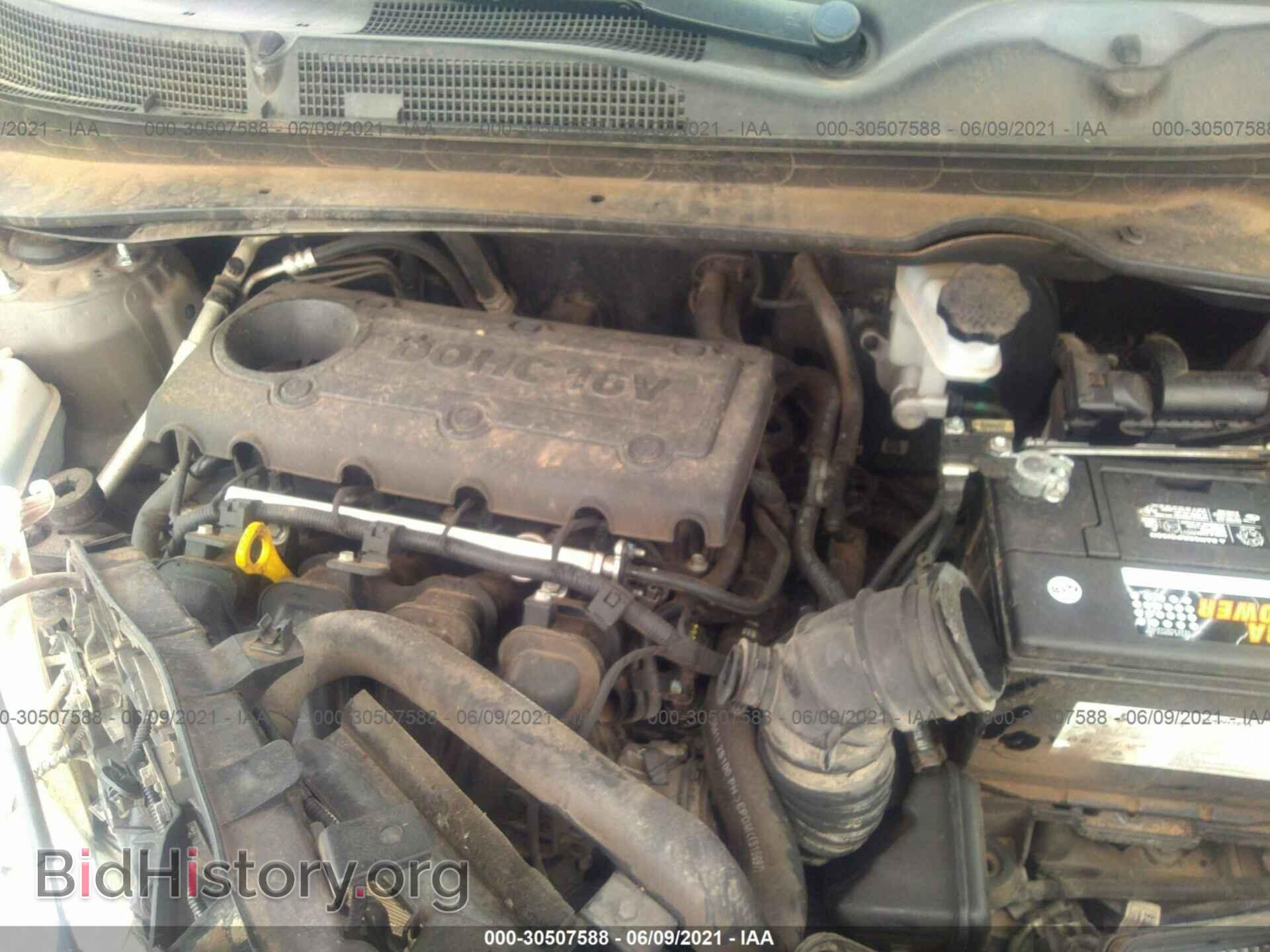 2013 KIA SPORTAGE - VIN: KNDPC3A20D7385290 - Фото 10