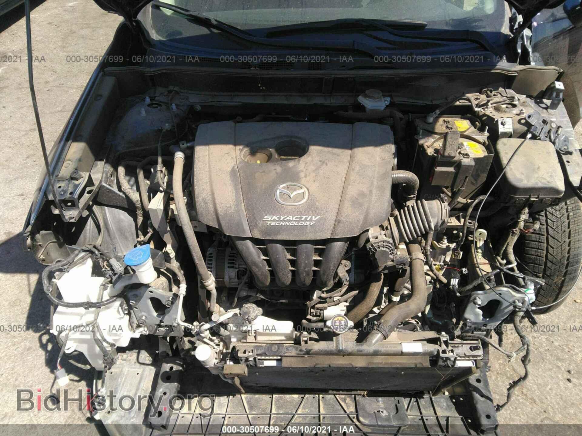 2017 MAZDA CX-3 - VIN: JM1DKFC70H0169633 - Фото 10