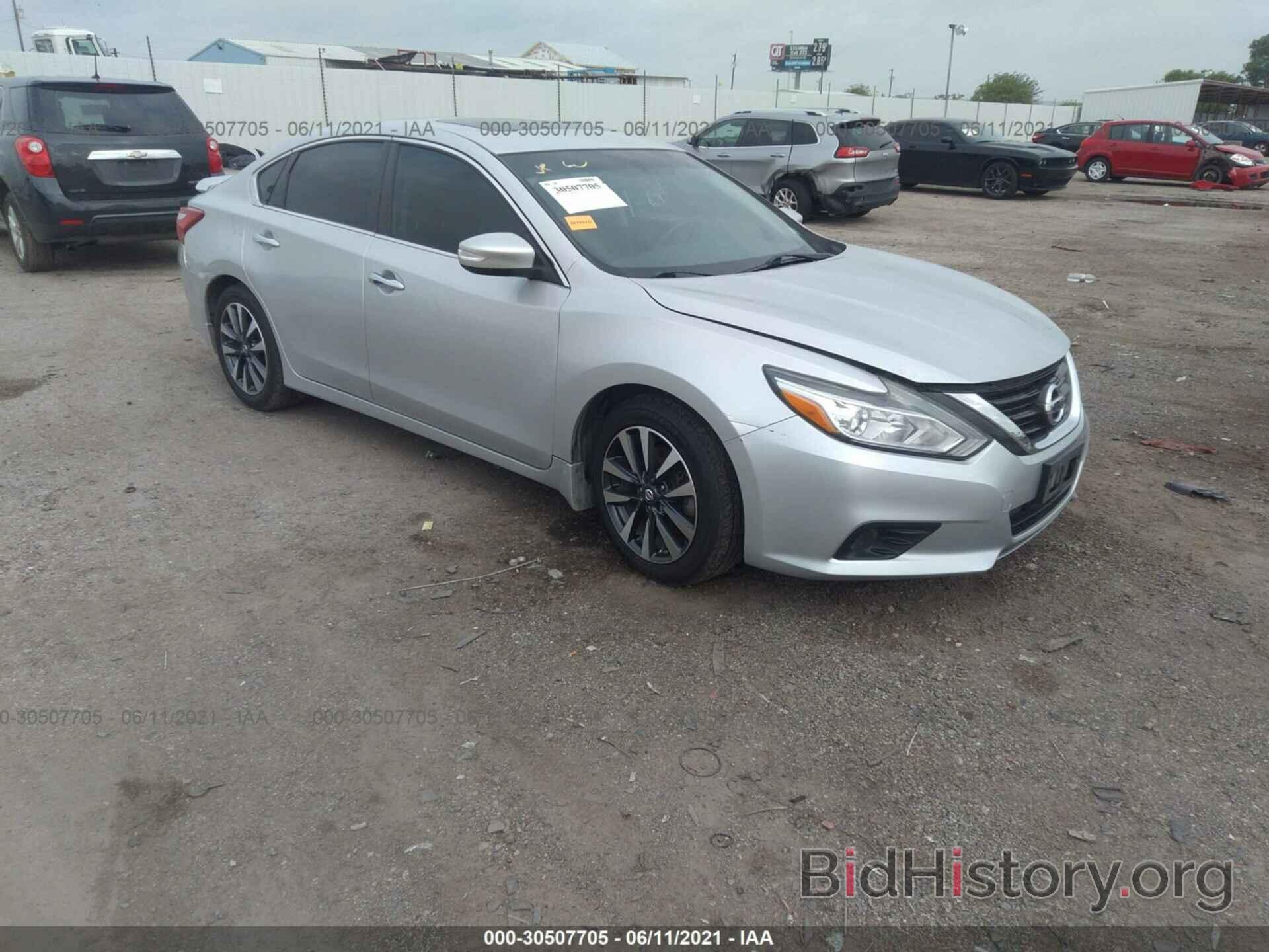 Photo 1N4AL3AP0GC170480 - NISSAN ALTIMA 2016