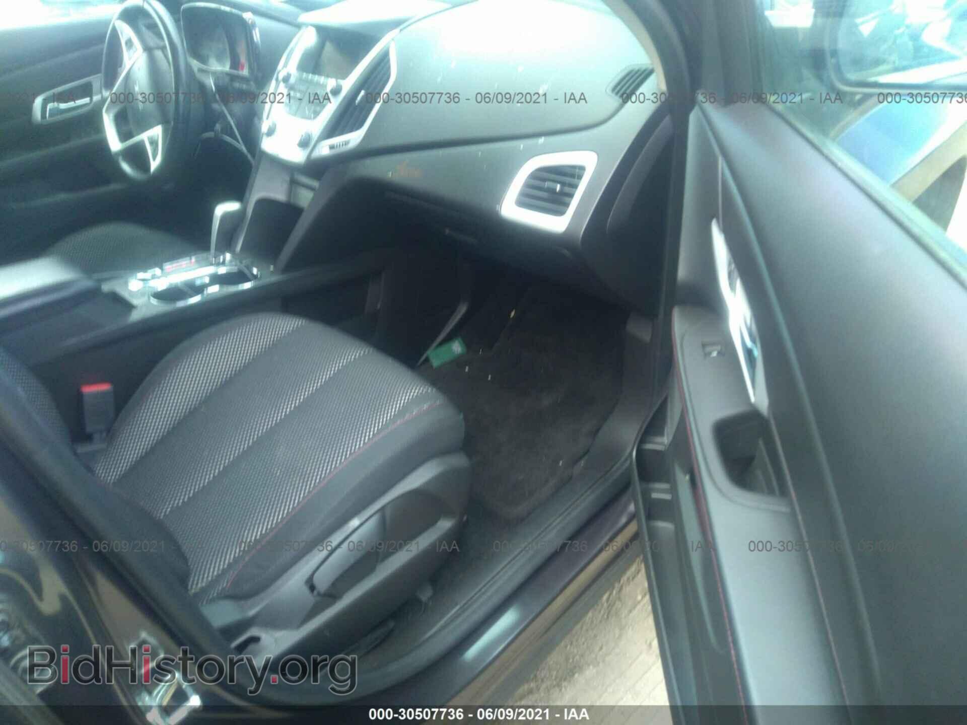 2015 GMC TERRAIN - VIN: 2GKALREK5F6322020 - Photo 5