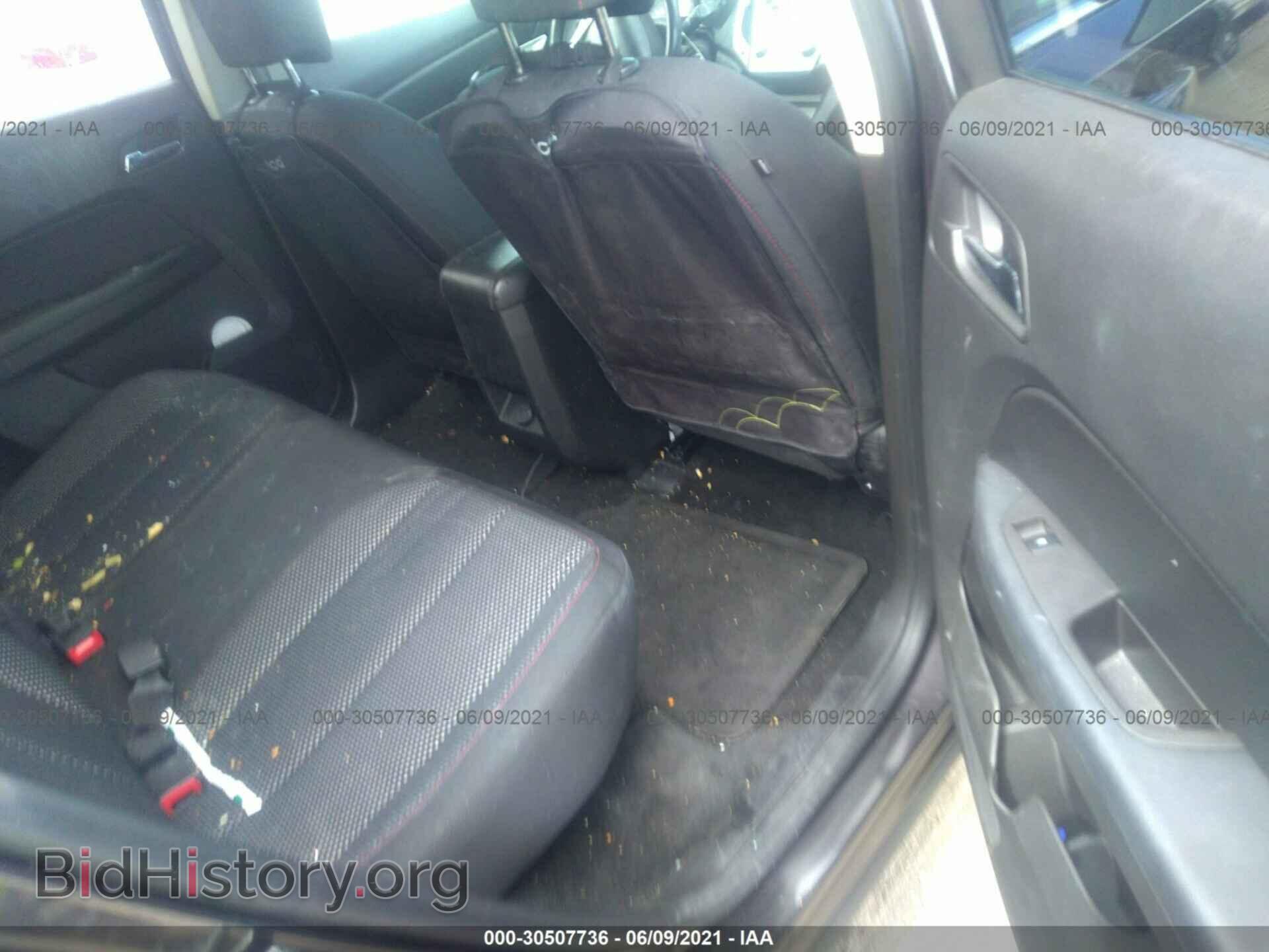 2015 GMC TERRAIN - VIN: 2GKALREK5F6322020 - Photo 8