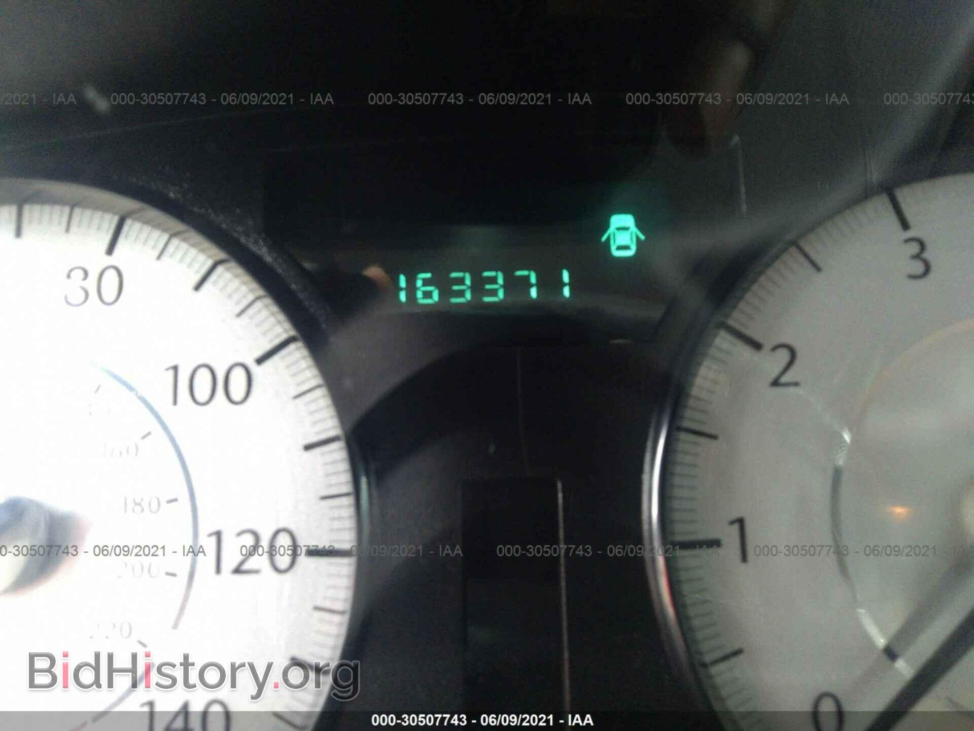 2009 CHRYSLER 300 - VIN: 2C3KA43D59H543966 - Фото 7