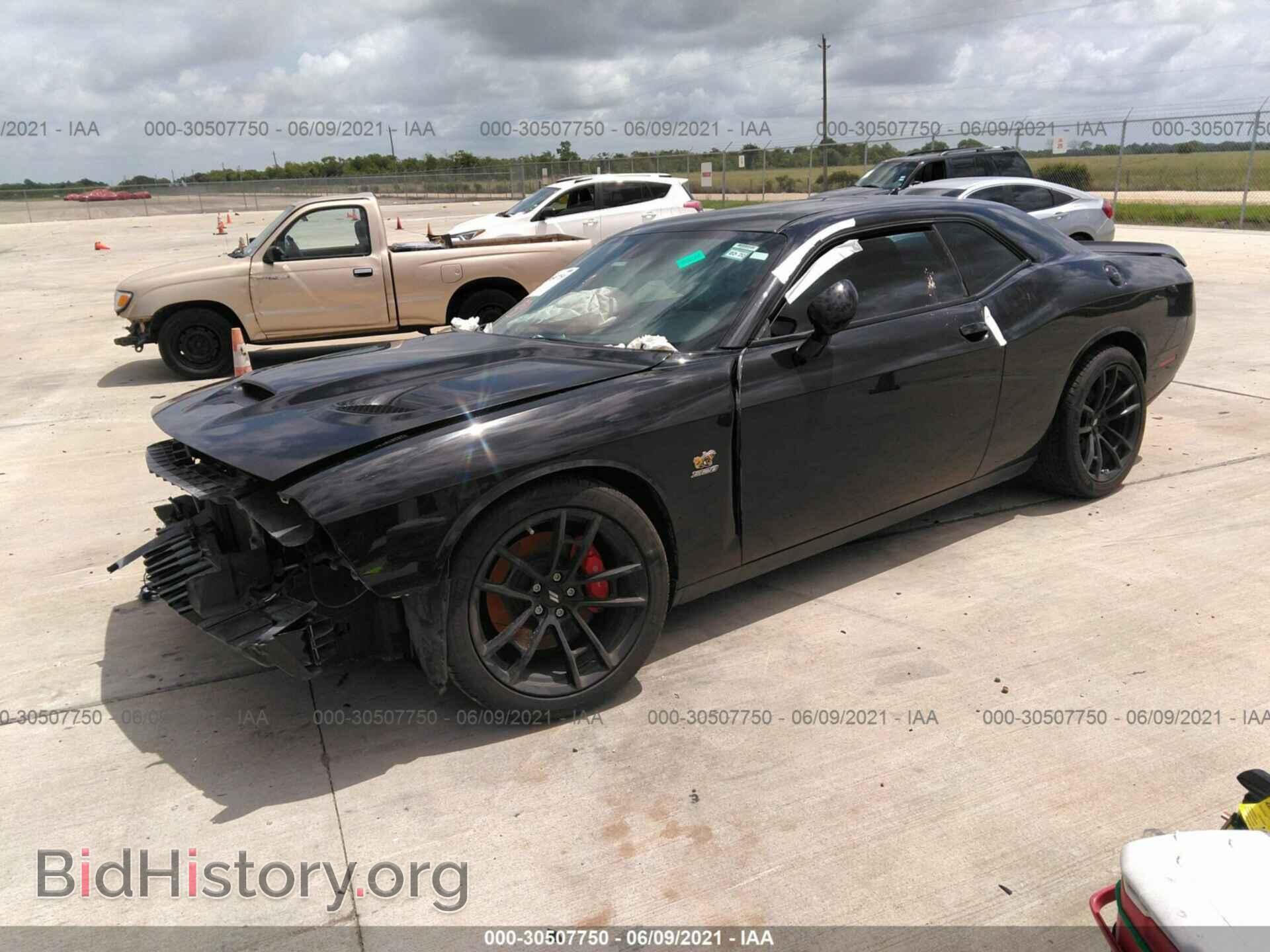 2019 DODGE CHALLENGER - VIN: 2C3CDZFJ0KH574414 - Photo 2