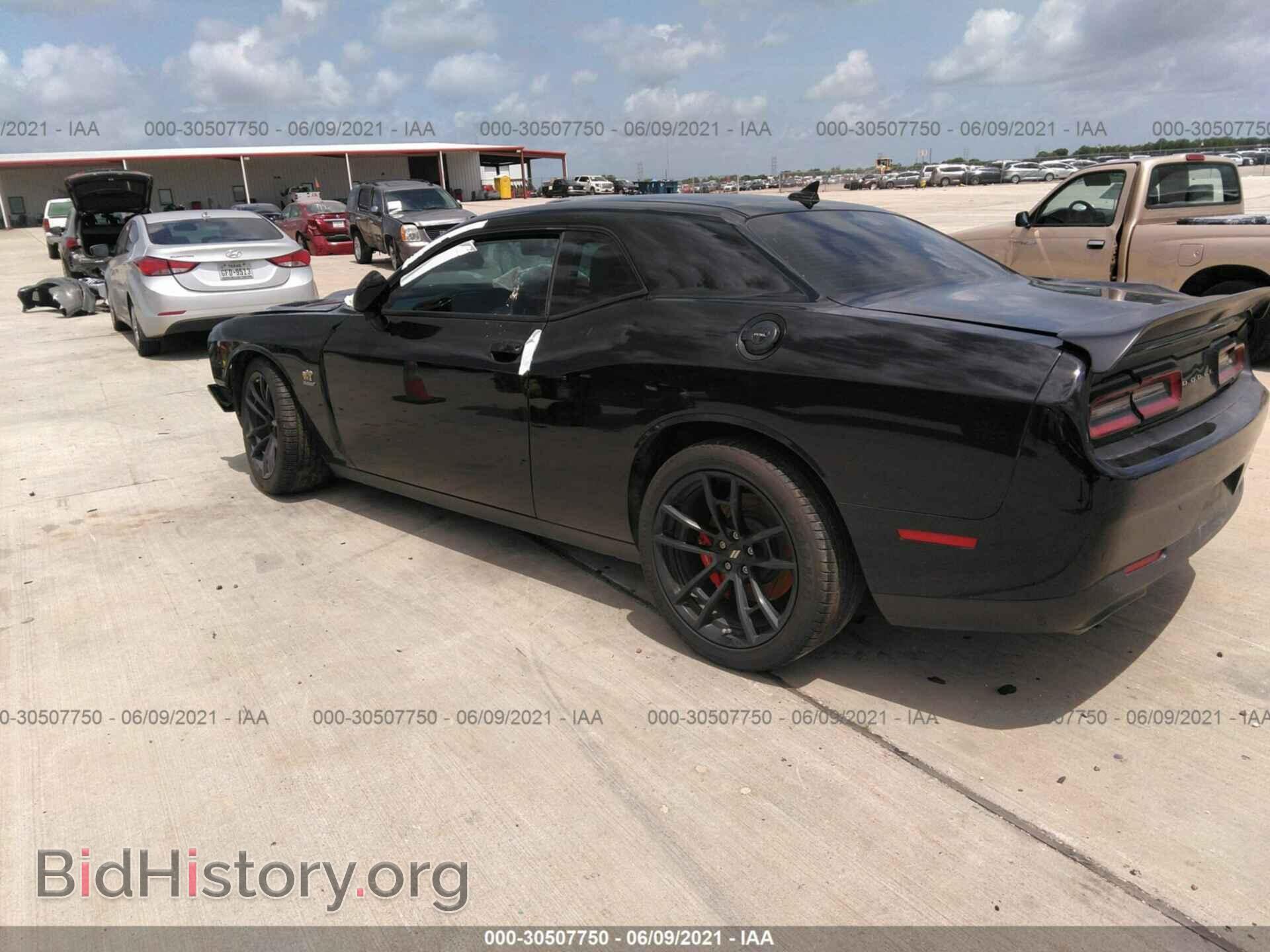 2019 DODGE CHALLENGER - VIN: 2C3CDZFJ0KH574414 - Photo 3