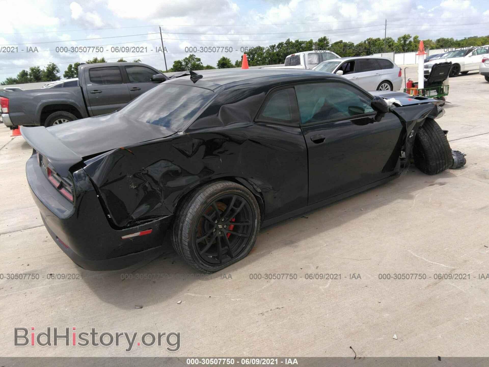 2019 DODGE CHALLENGER - VIN: 2C3CDZFJ0KH574414 - Photo 4