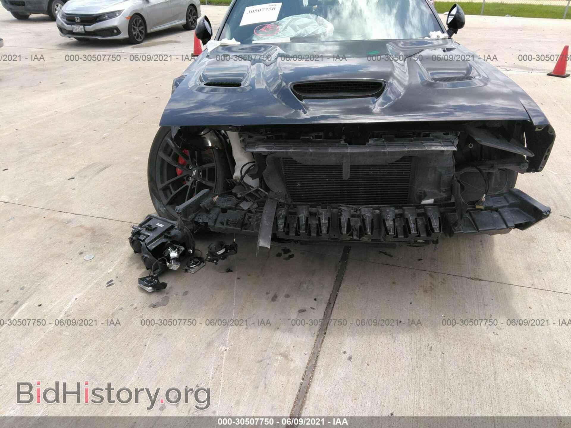 2019 DODGE CHALLENGER - VIN: 2C3CDZFJ0KH574414 - Photo 6